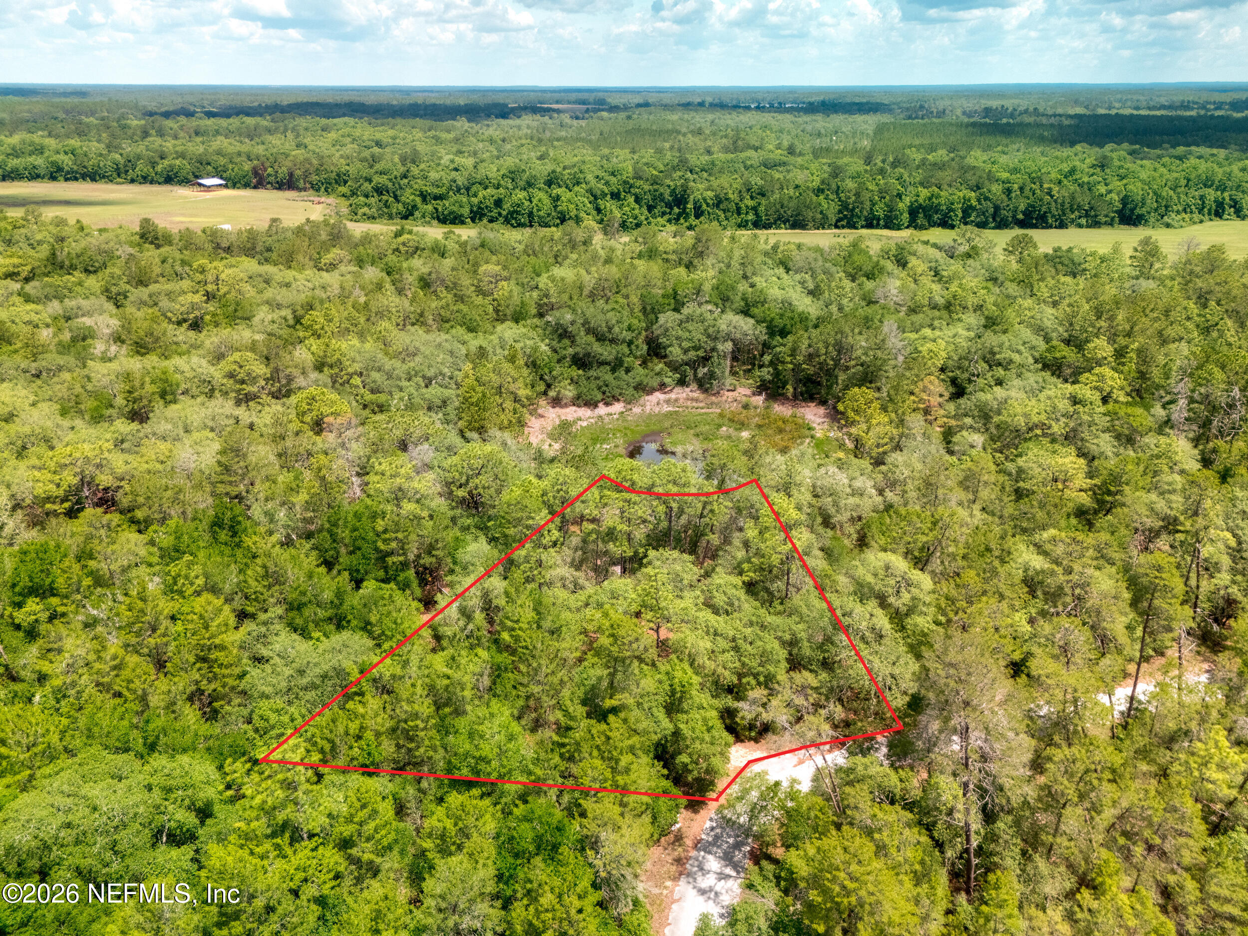 0 NE 115 AVENUE Avenue, Fort McCoy