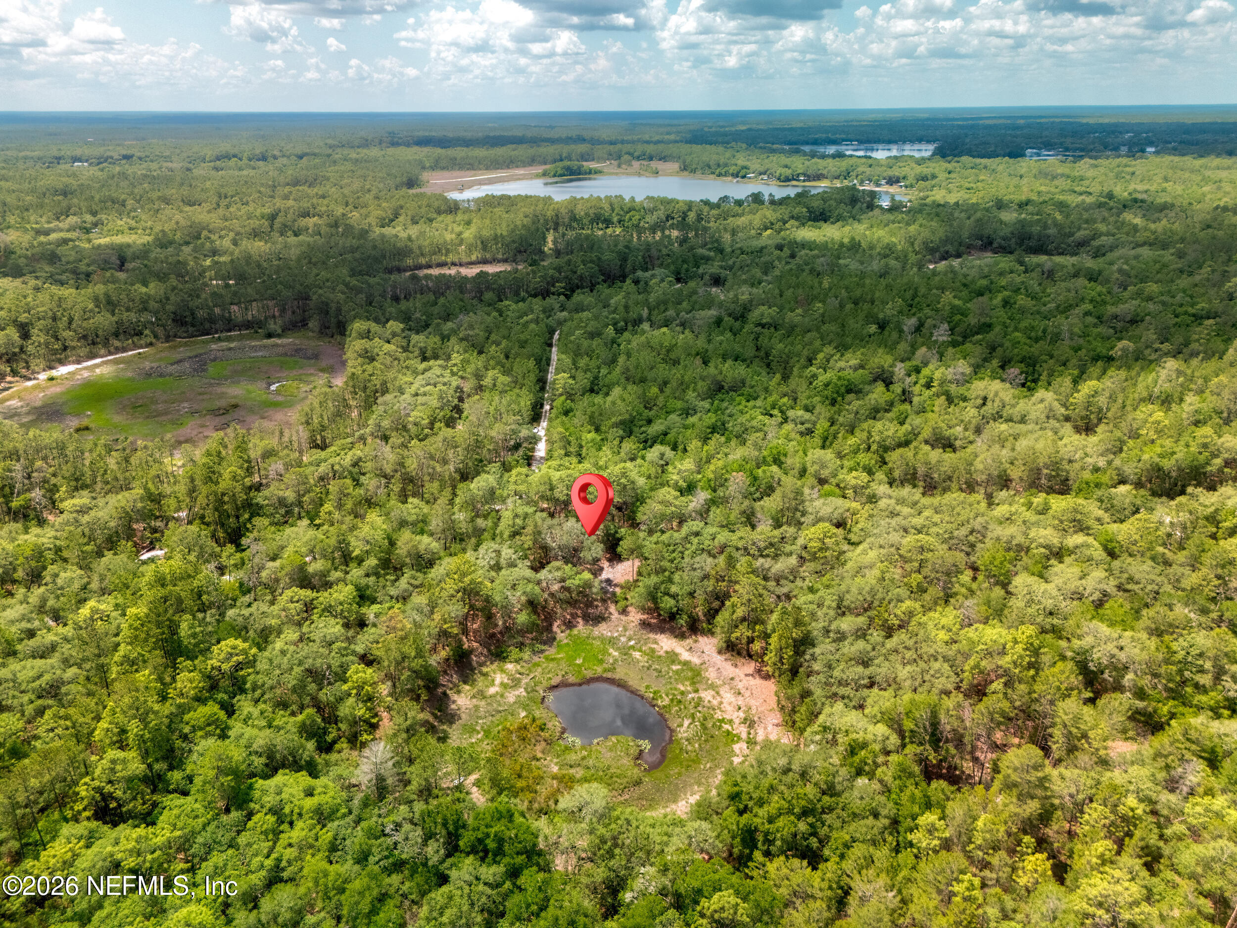 0 NE 115 AVENUE Avenue, Fort McCoy