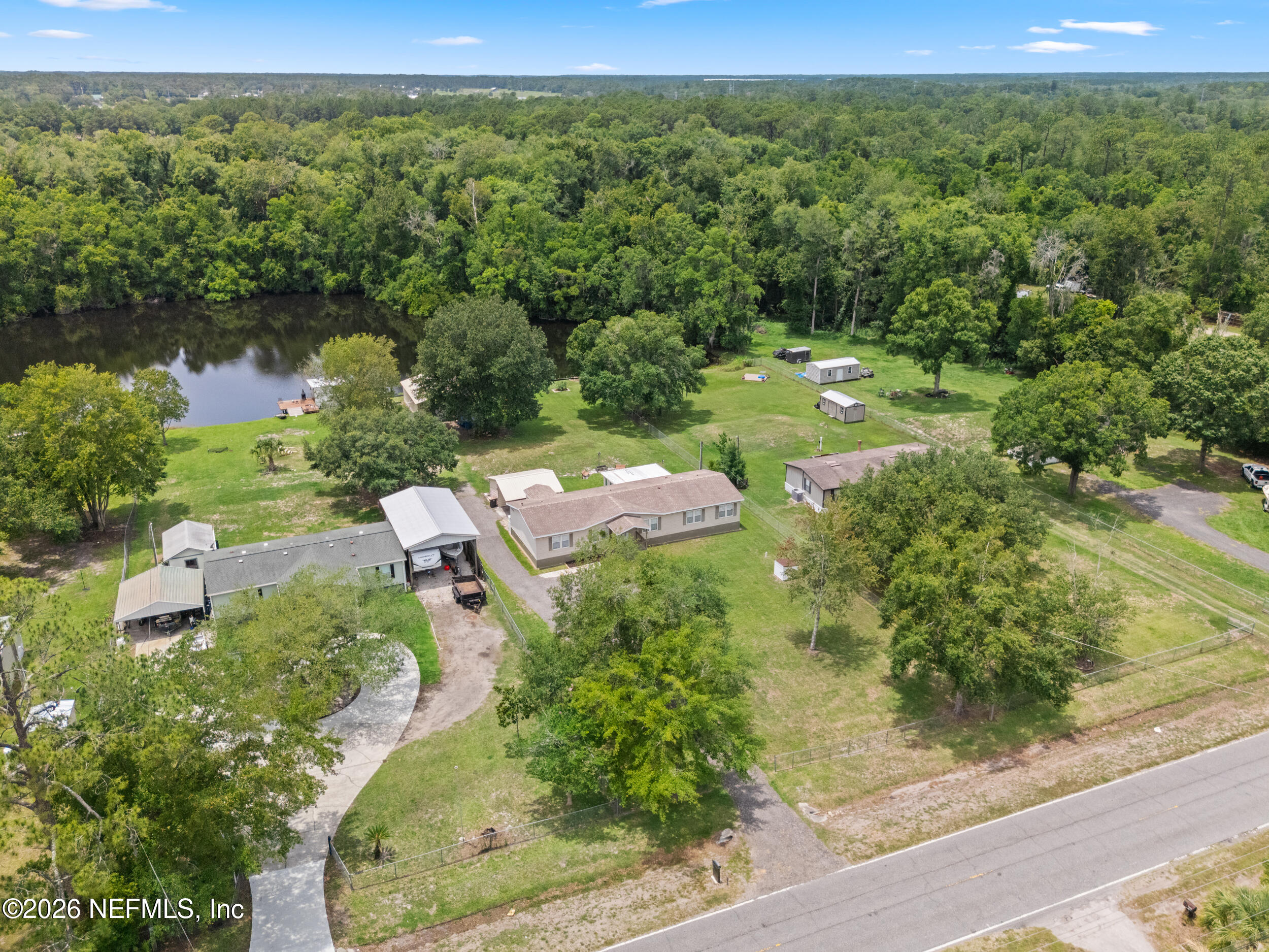 1244 JONES Road