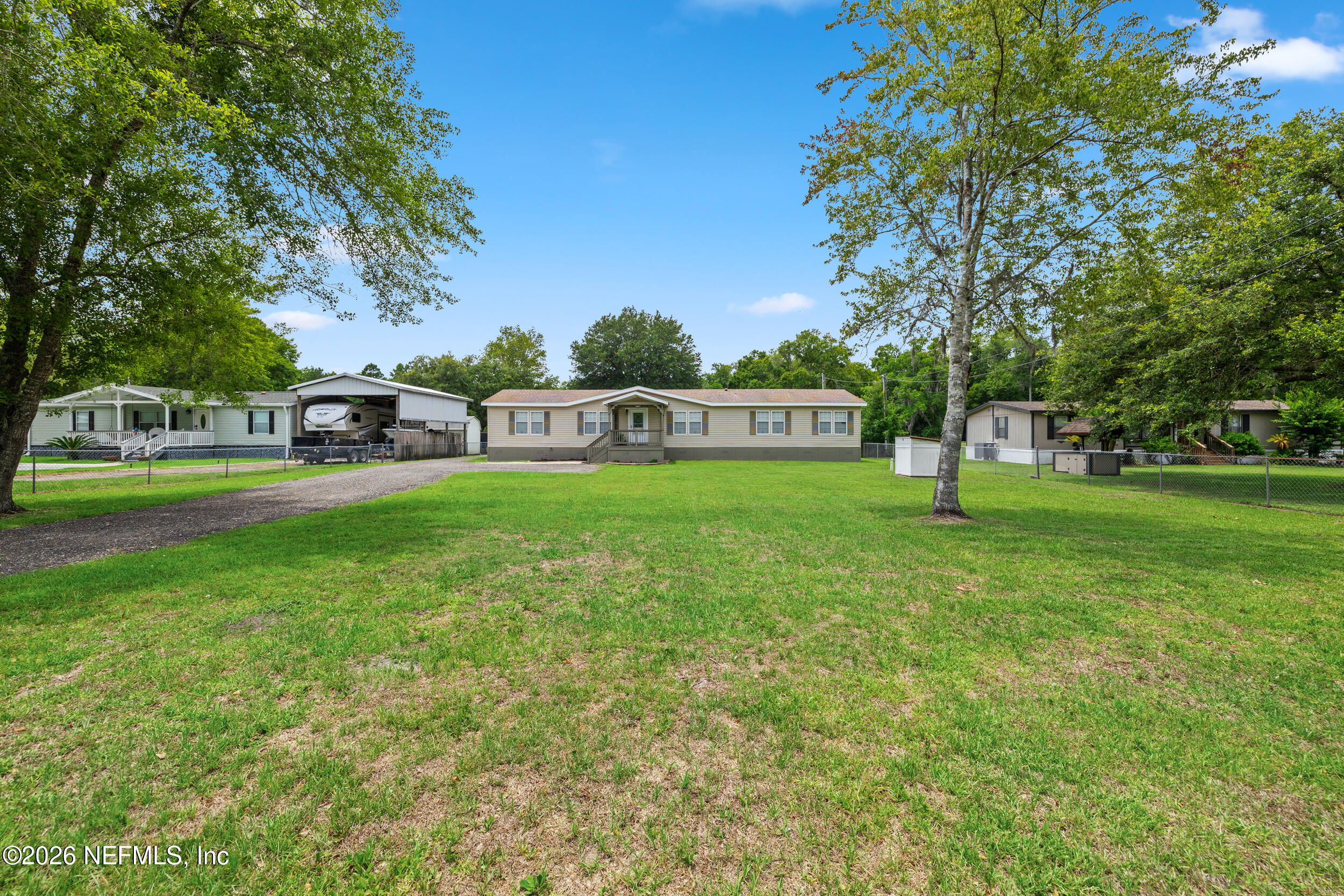 1244 JONES Road