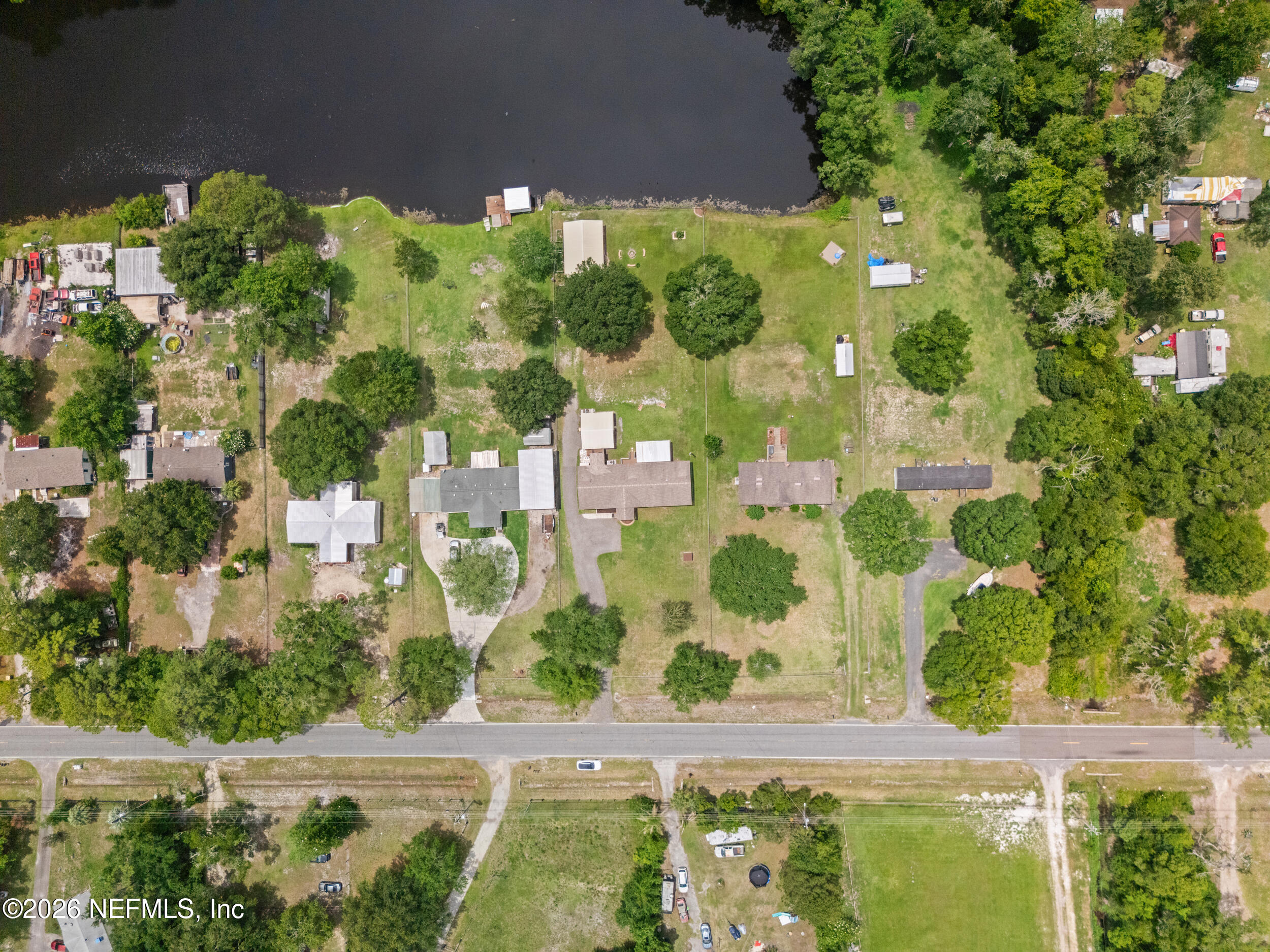 1244 JONES Road