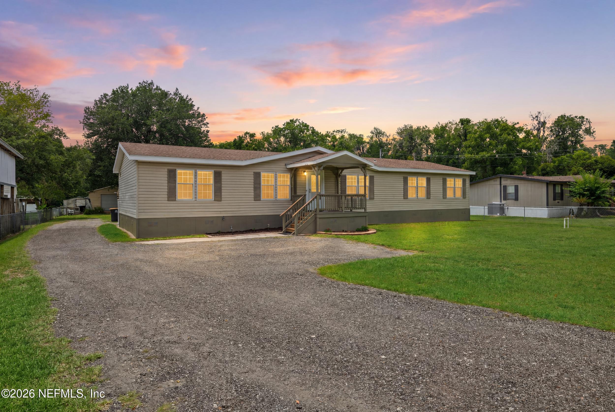 1244 JONES Road