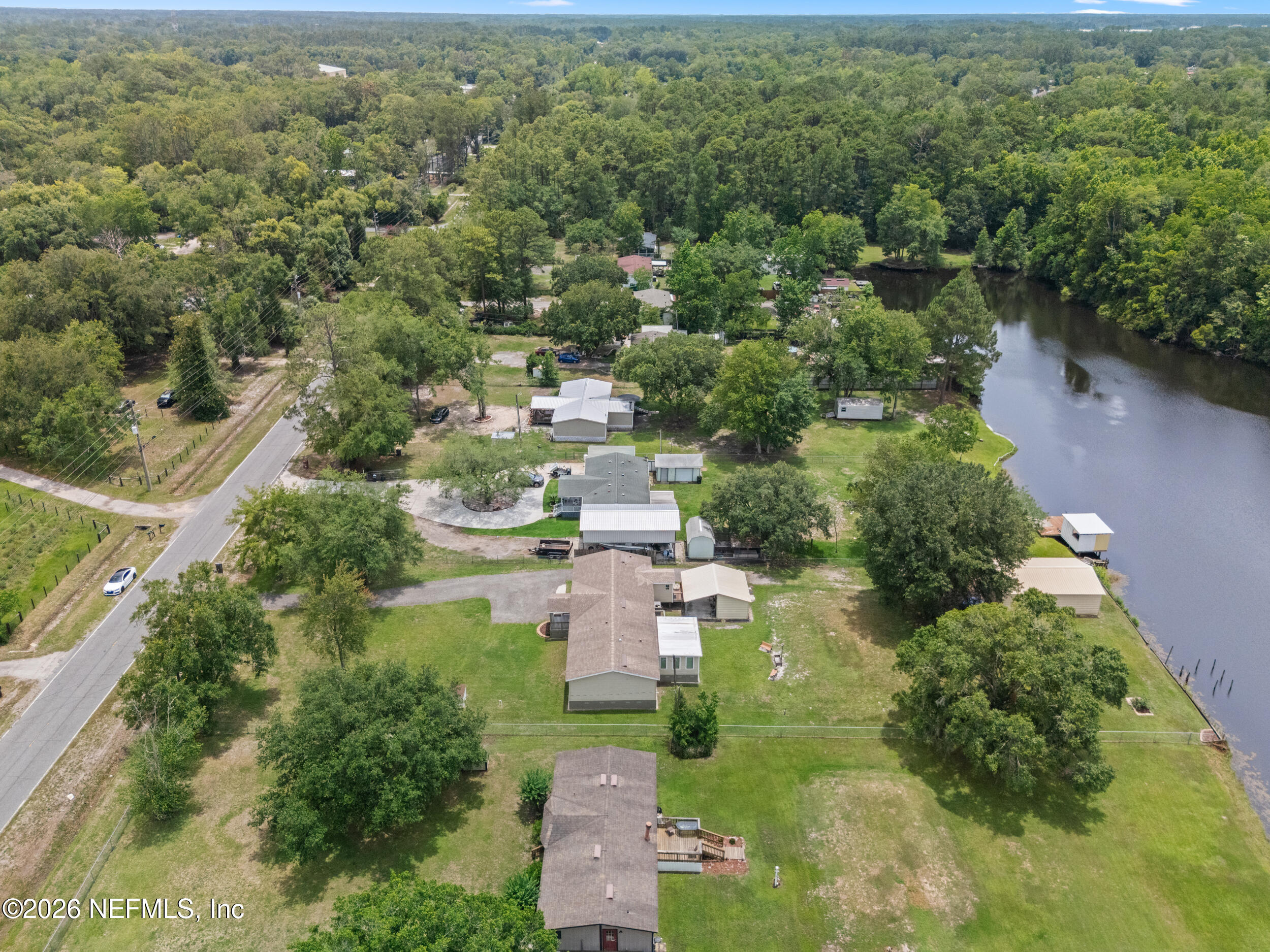 1244 JONES Road