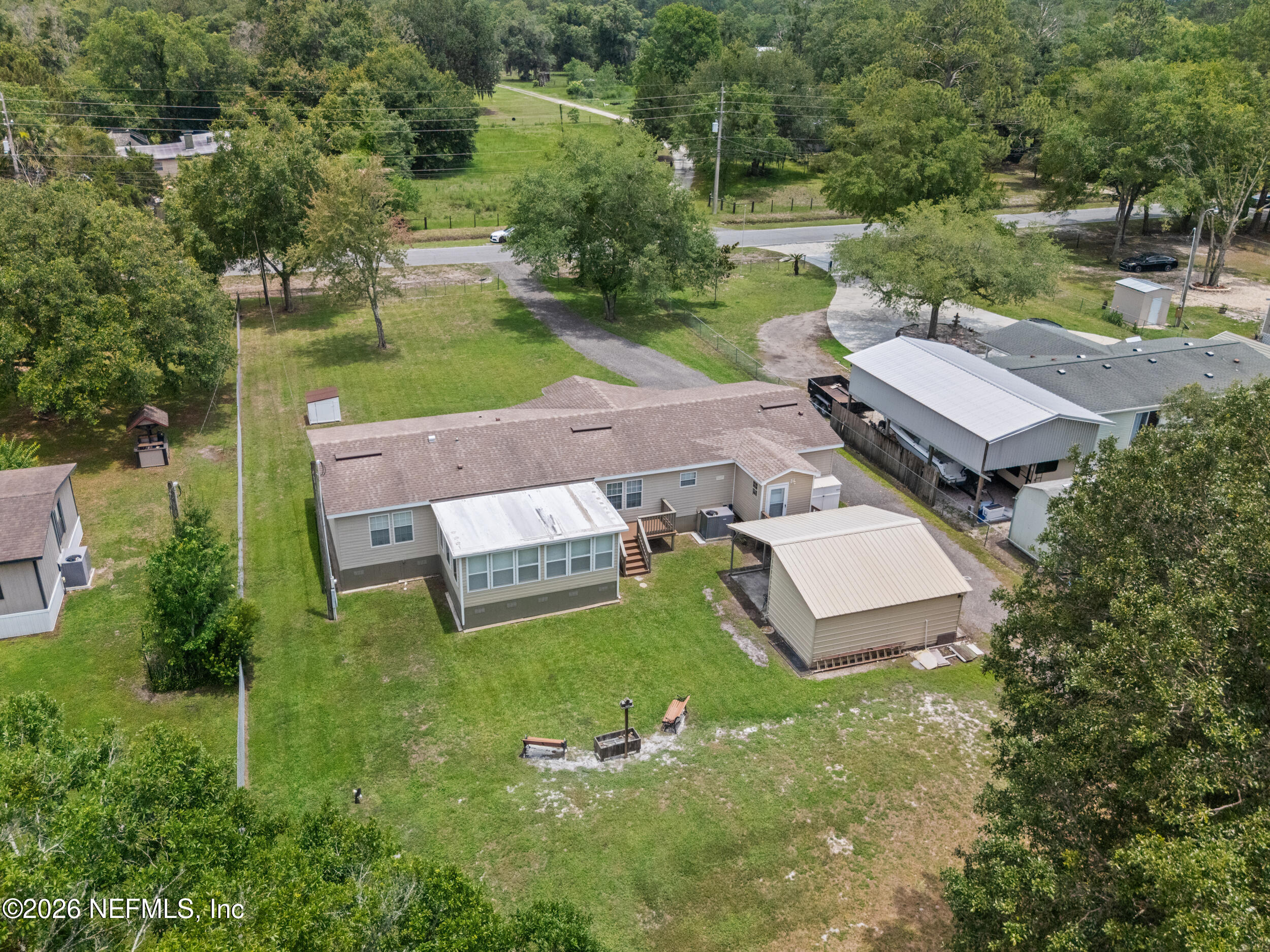 1244 JONES Road