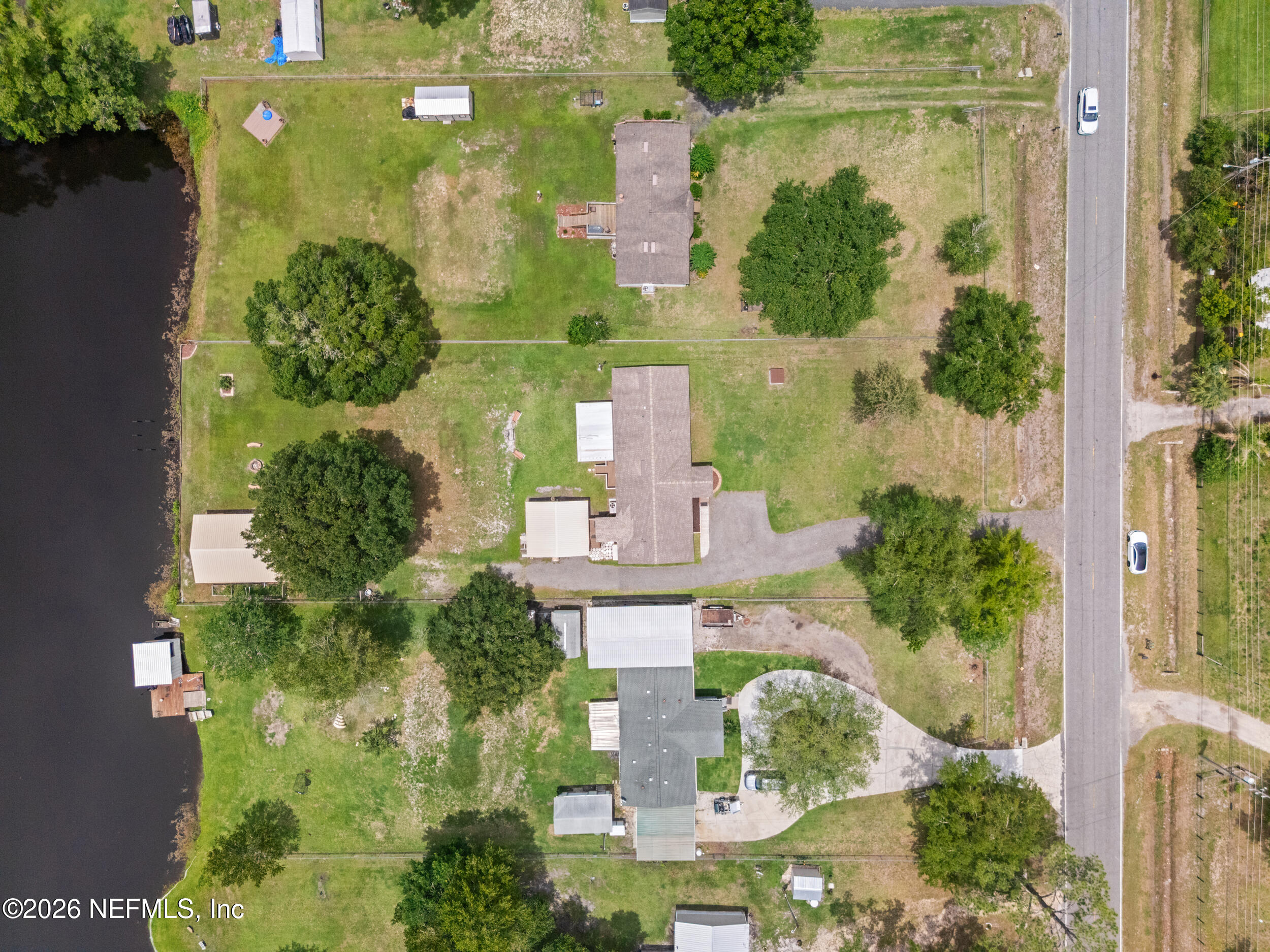 1244 JONES Road