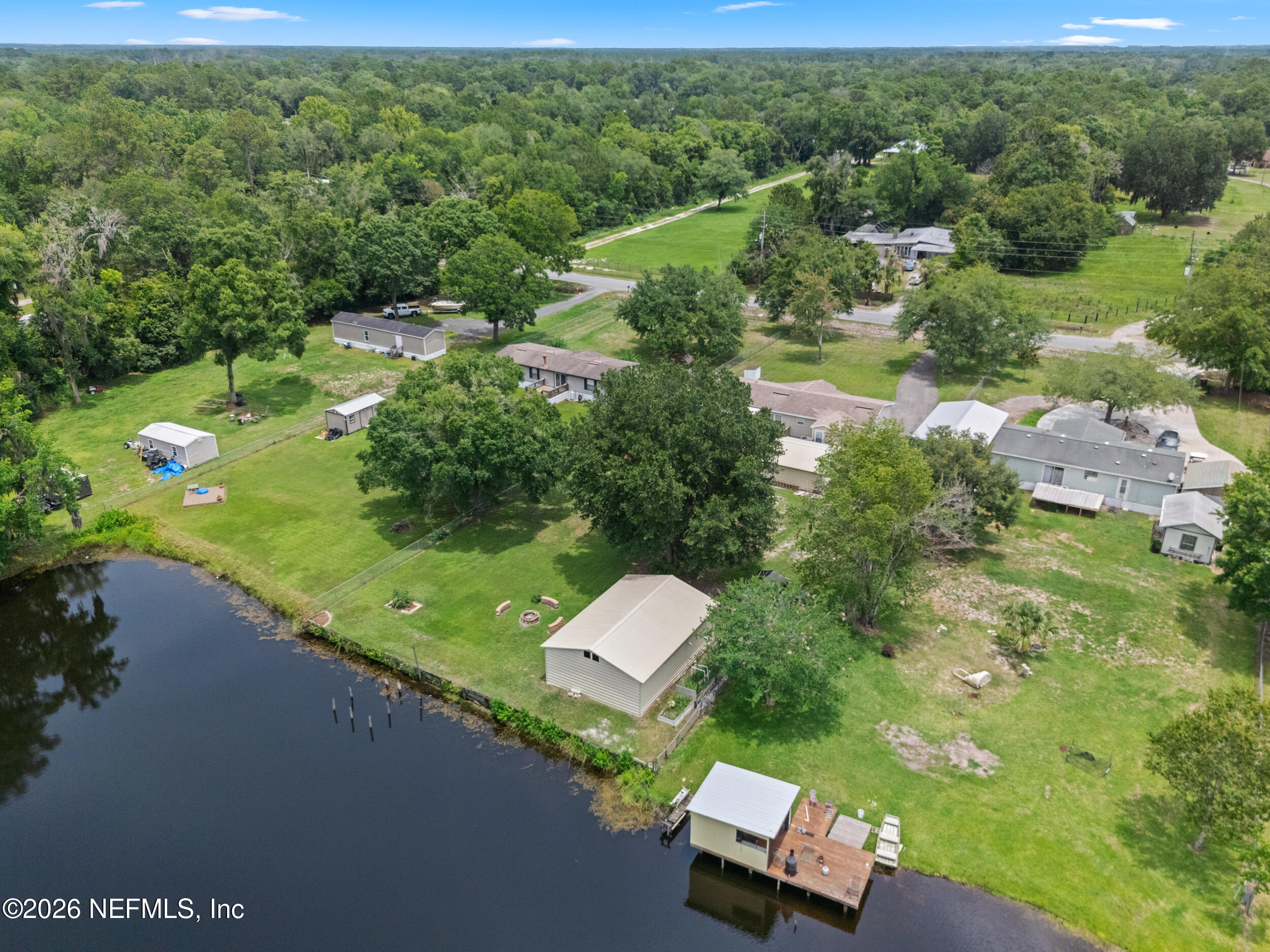 1244 JONES Road