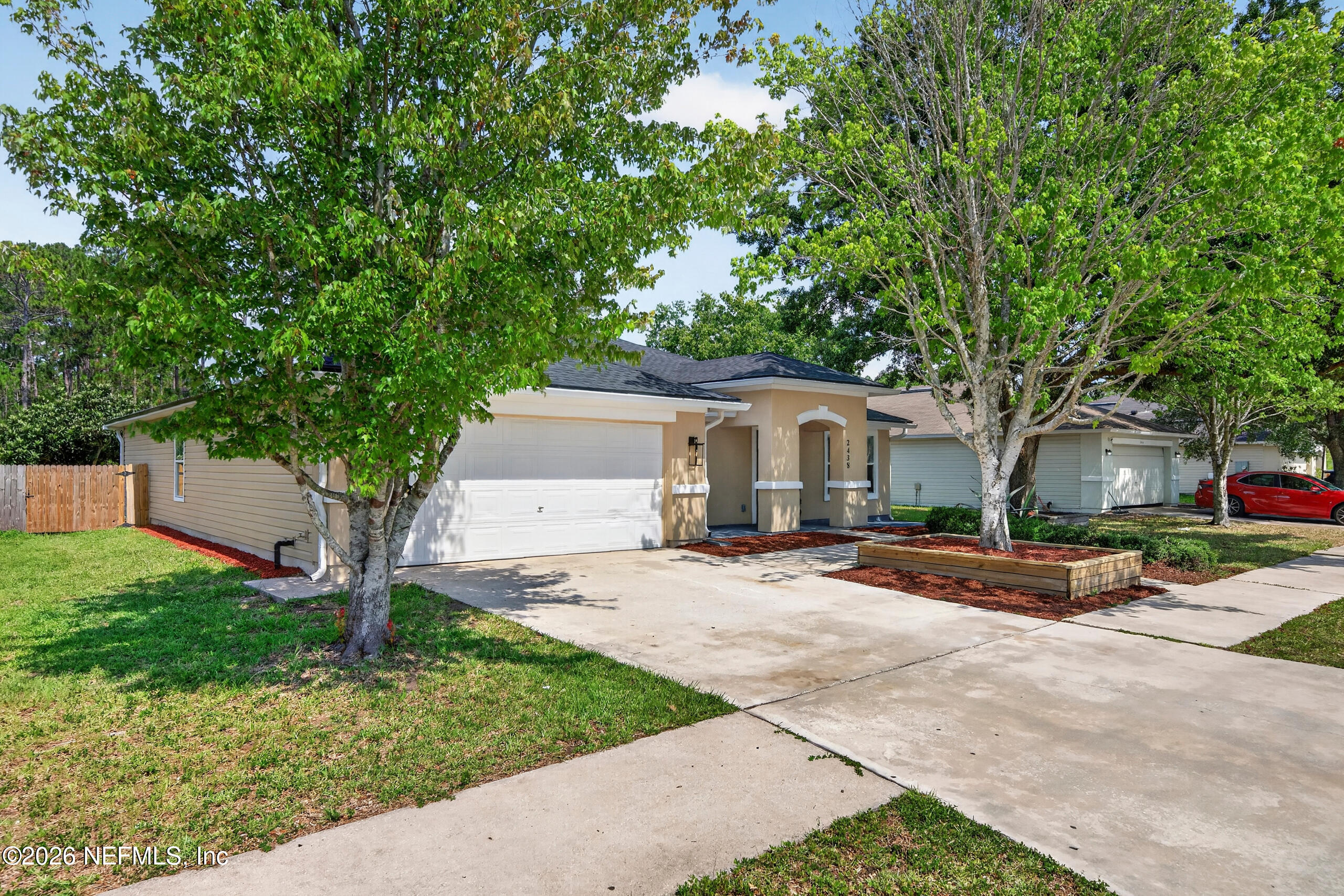 2438 TYSON LAKE Drive