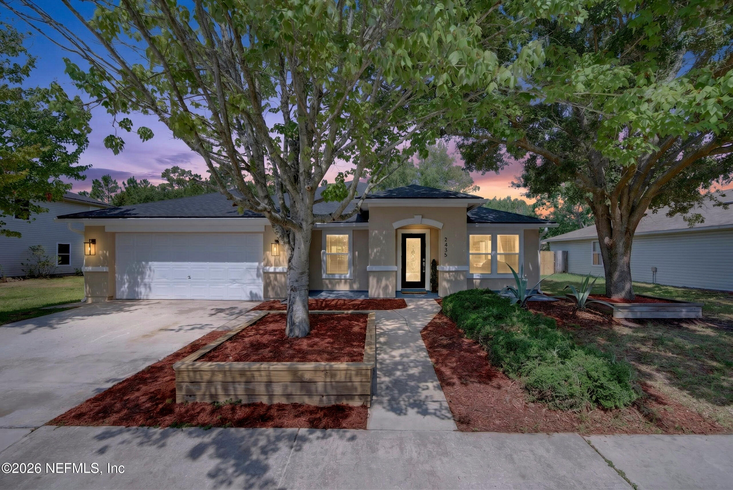 2438 TYSON LAKE Drive