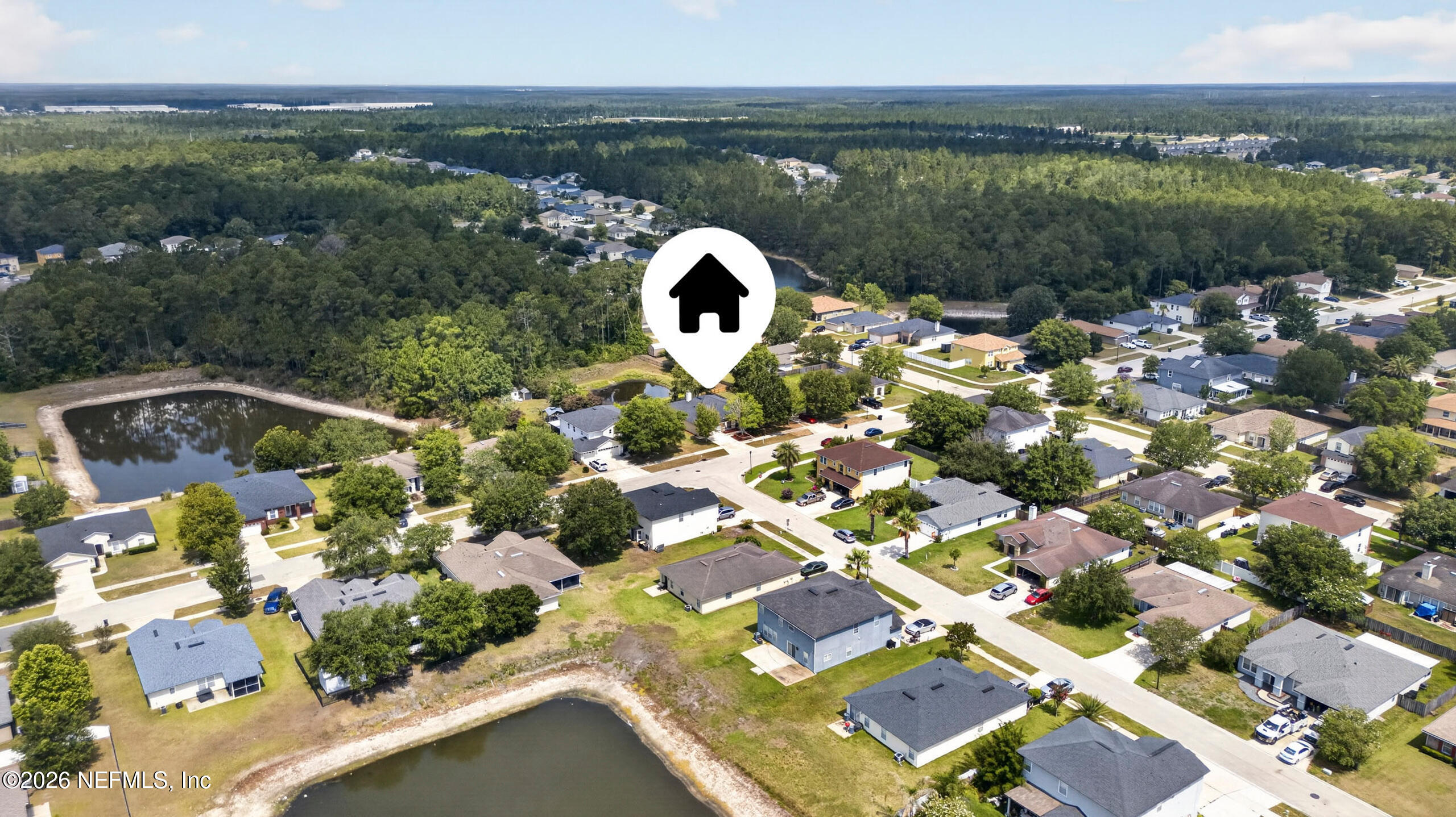 2438 TYSON LAKE Drive