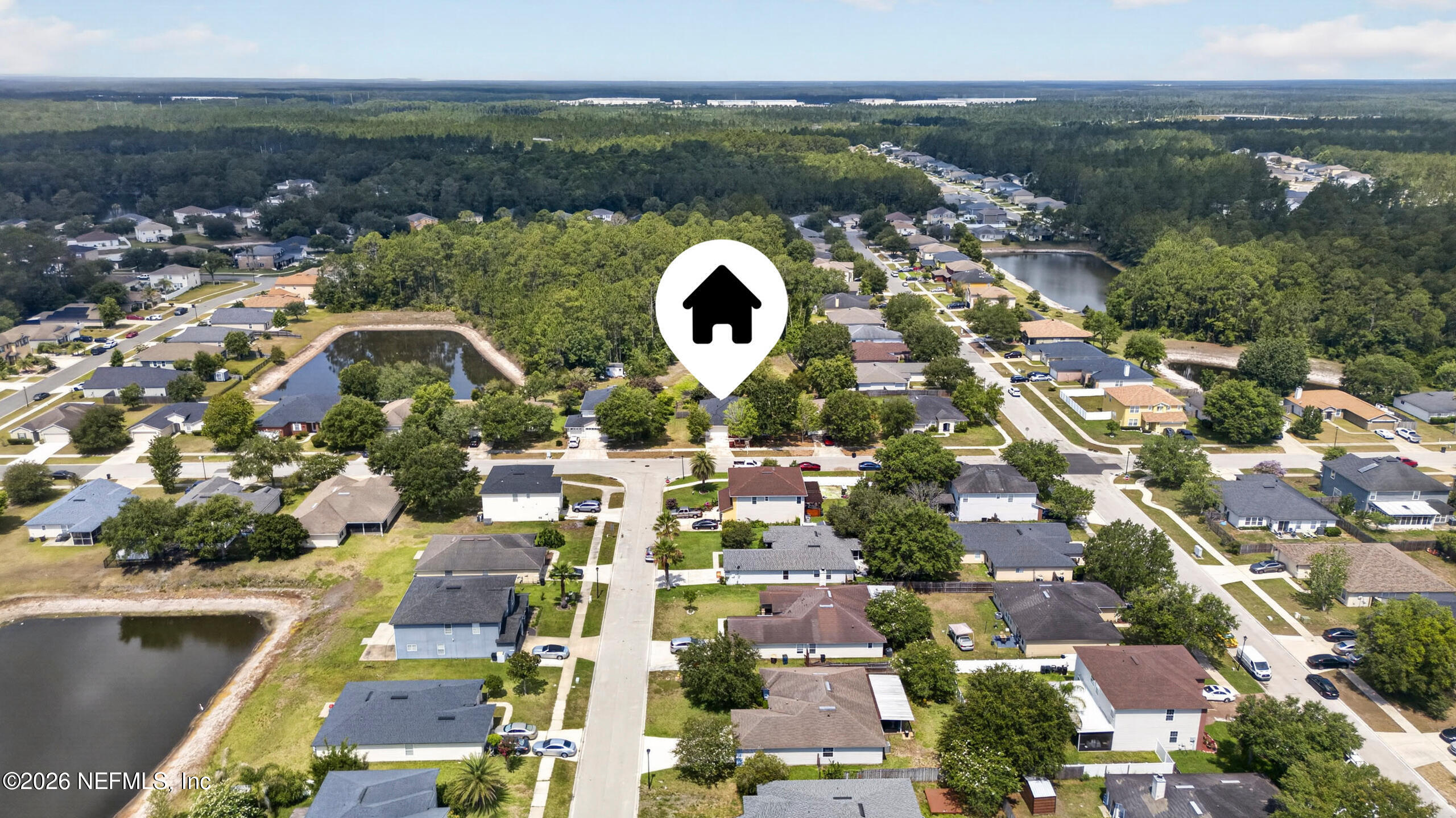2438 TYSON LAKE Drive