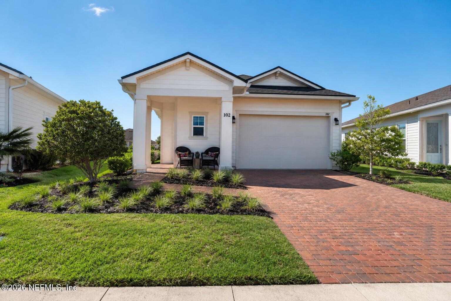 102 AMBERWOOD Drive, St. Augustine