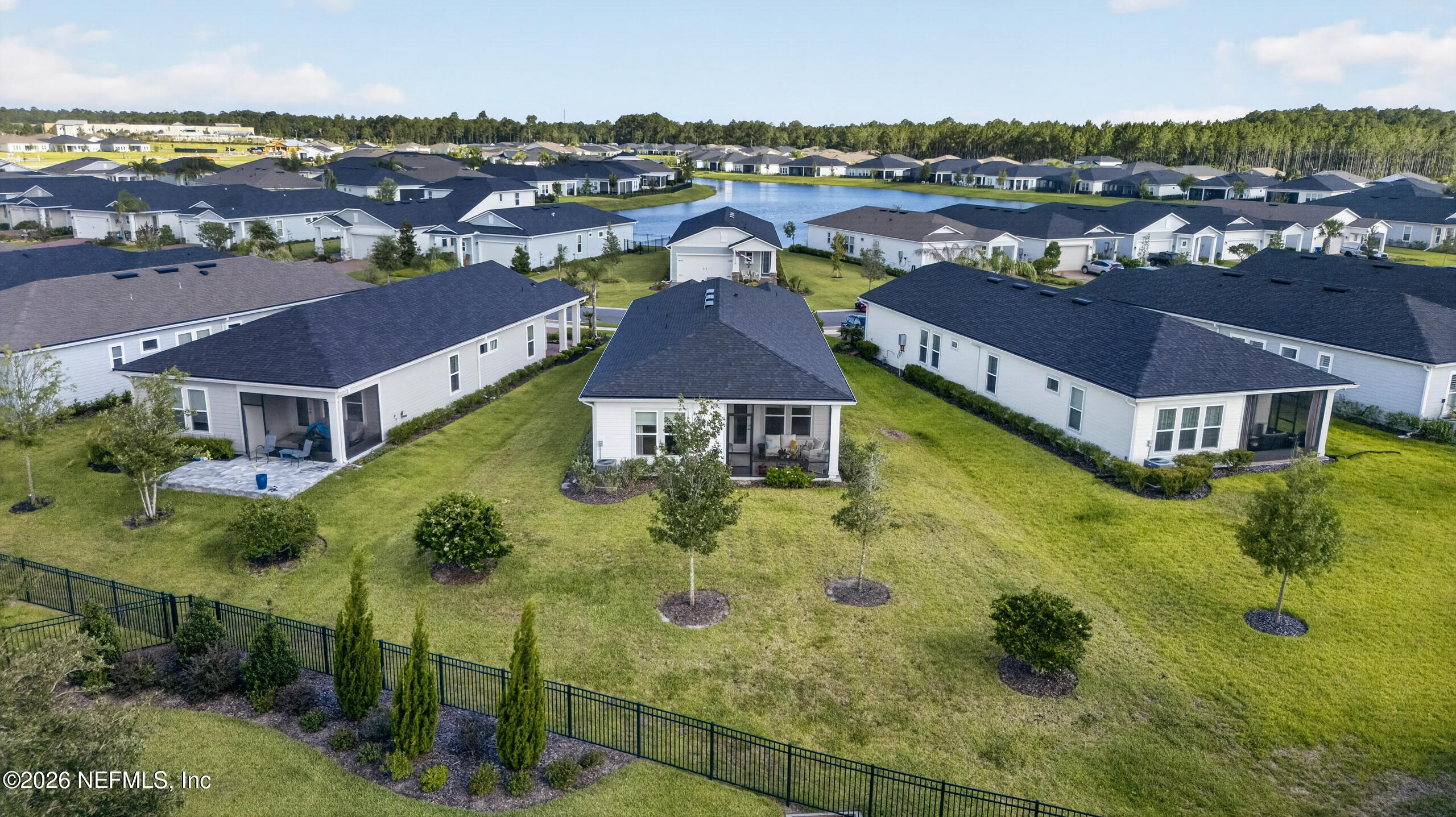 102 AMBERWOOD Drive, St. Augustine