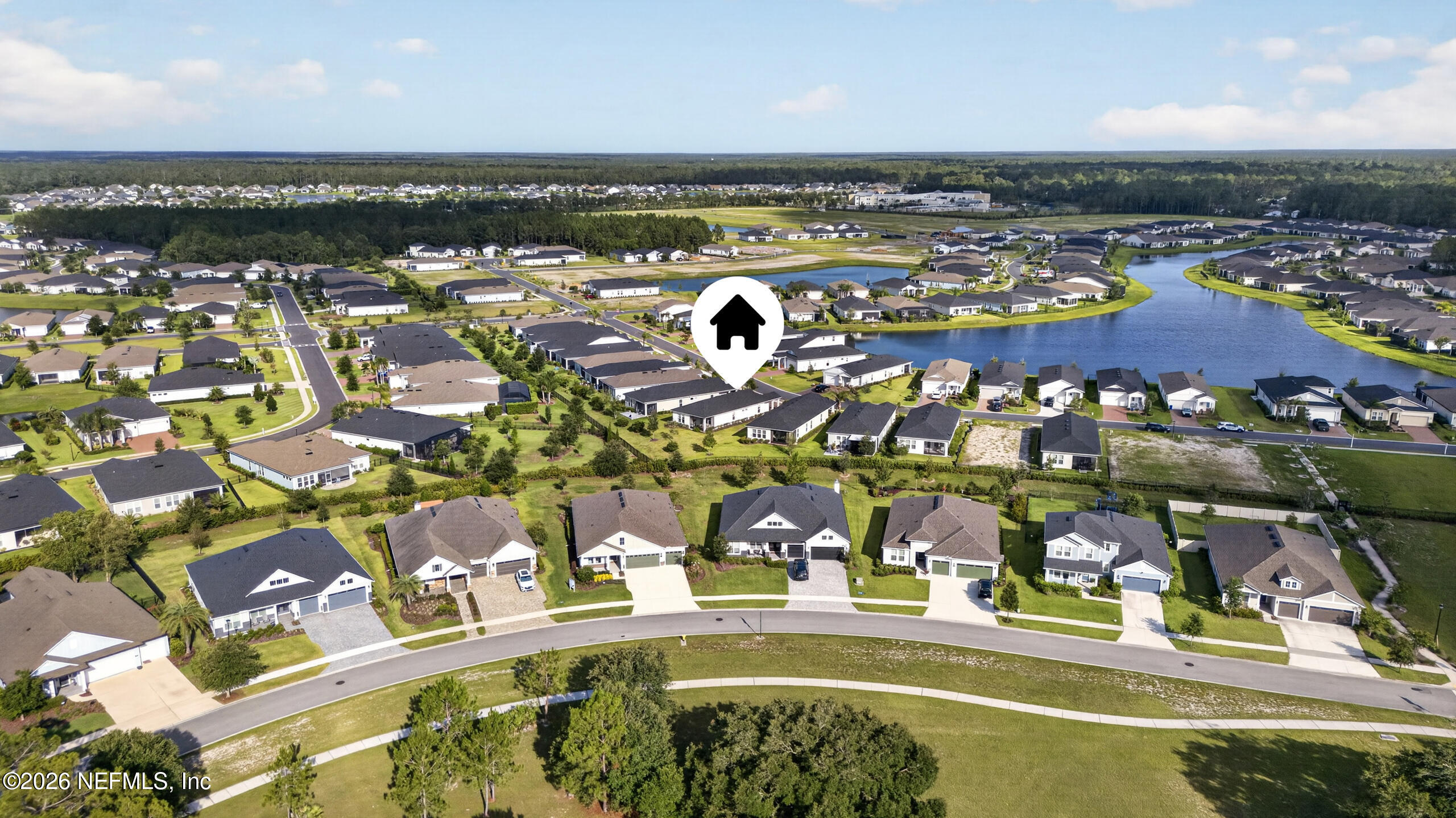 102 AMBERWOOD Drive, St. Augustine