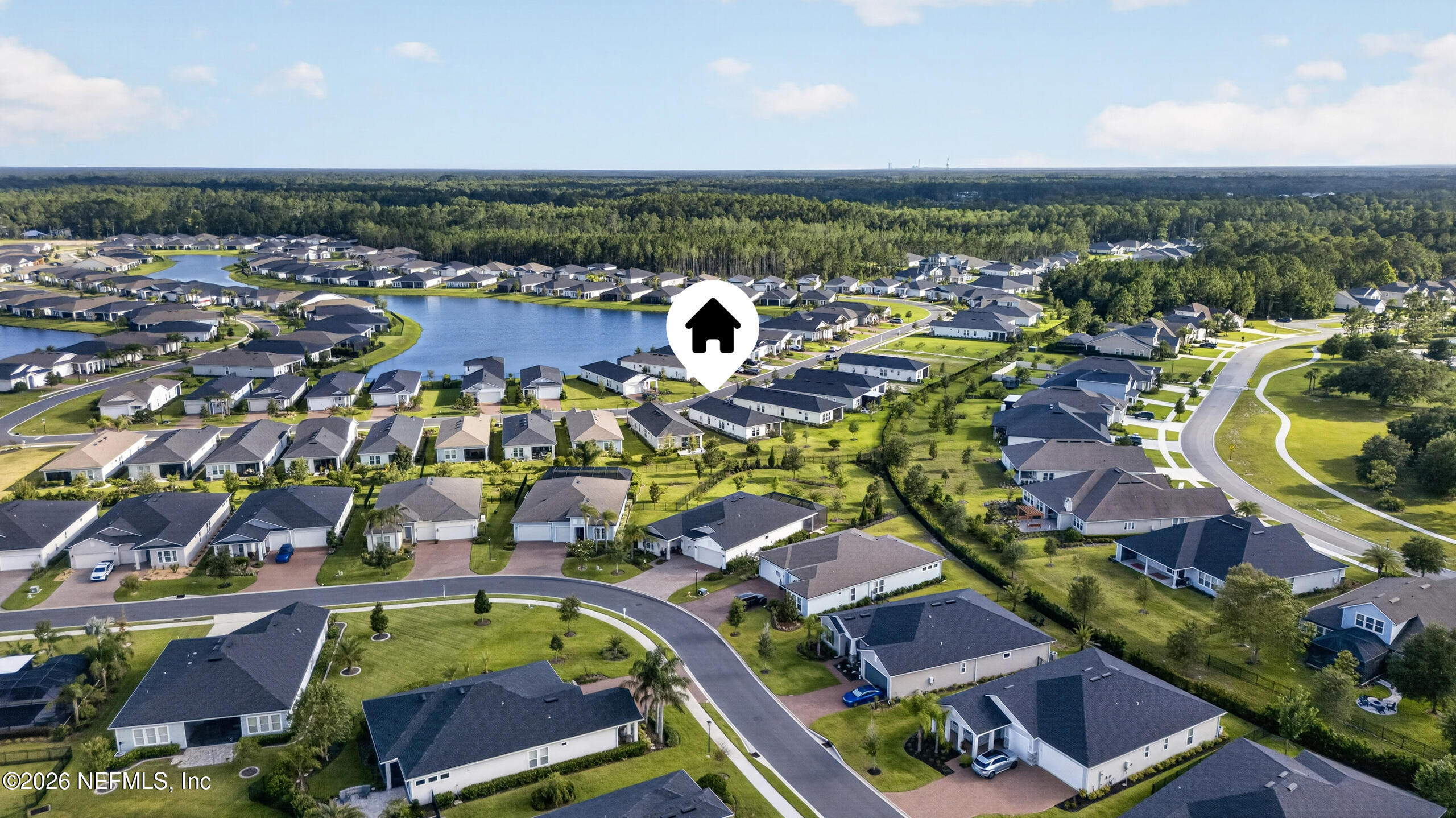 102 AMBERWOOD Drive, St. Augustine