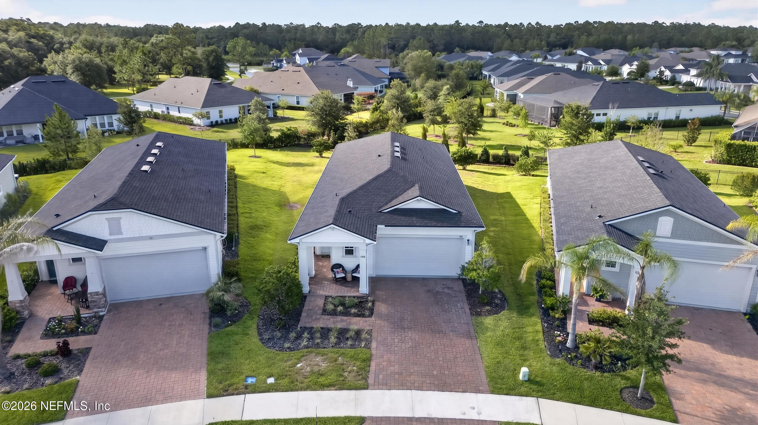 102 AMBERWOOD Drive, St. Augustine
