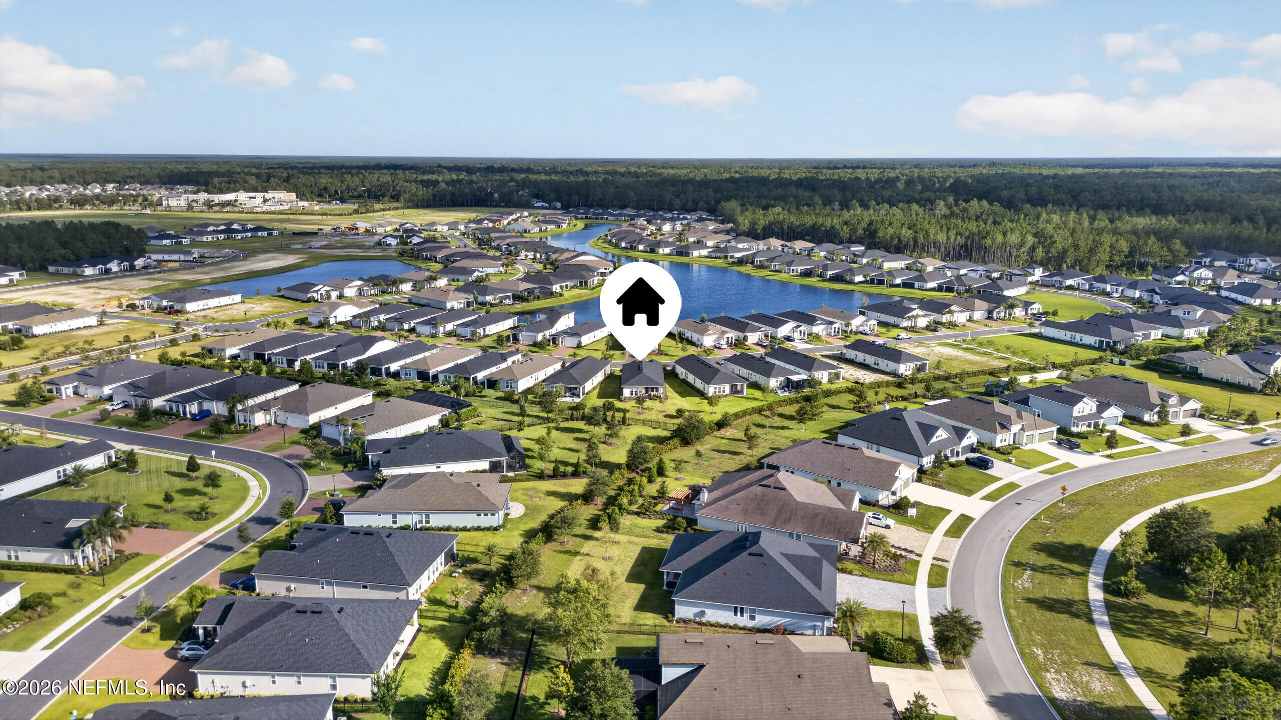 102 AMBERWOOD Drive, St. Augustine