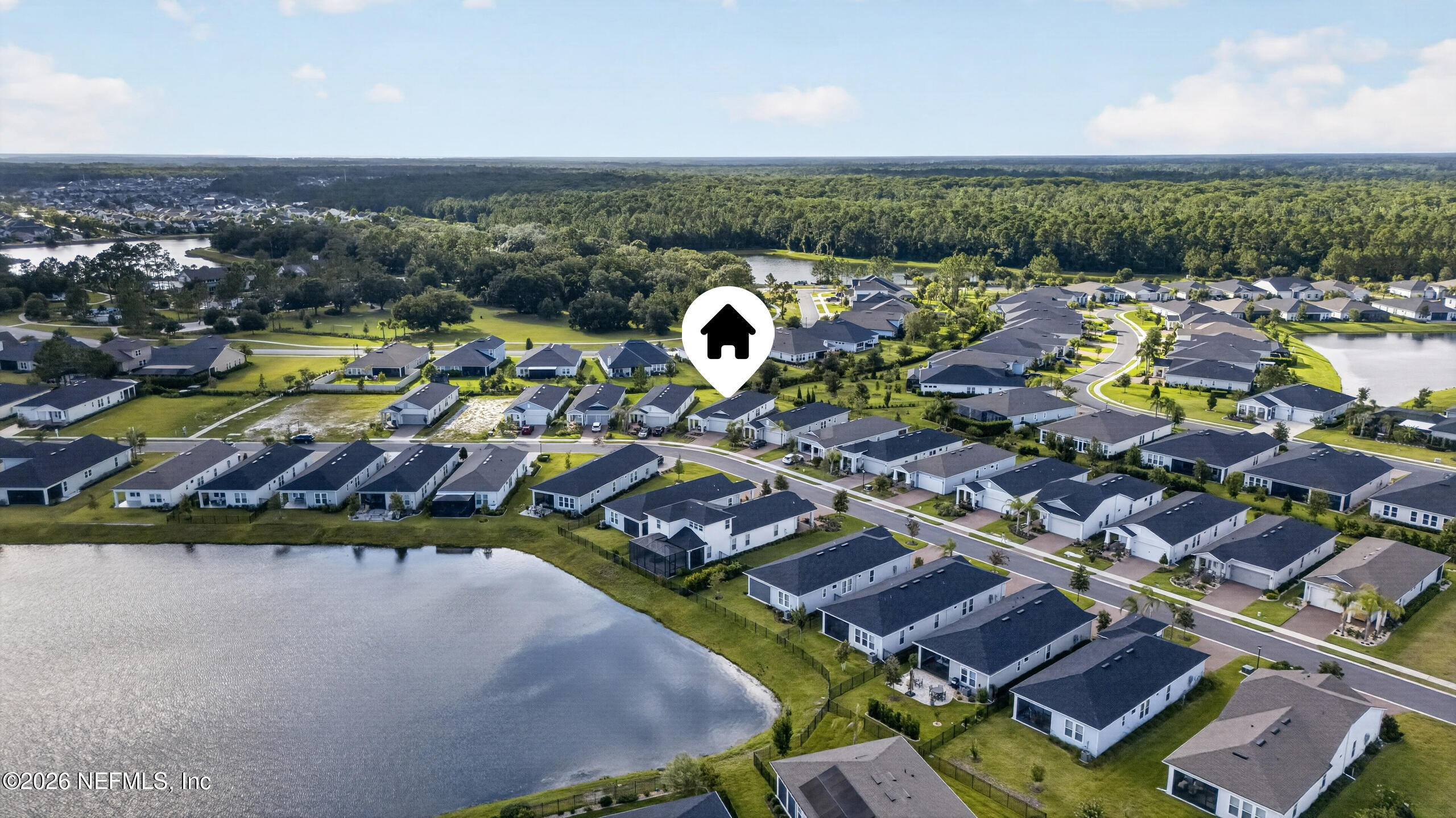 102 AMBERWOOD Drive, St. Augustine