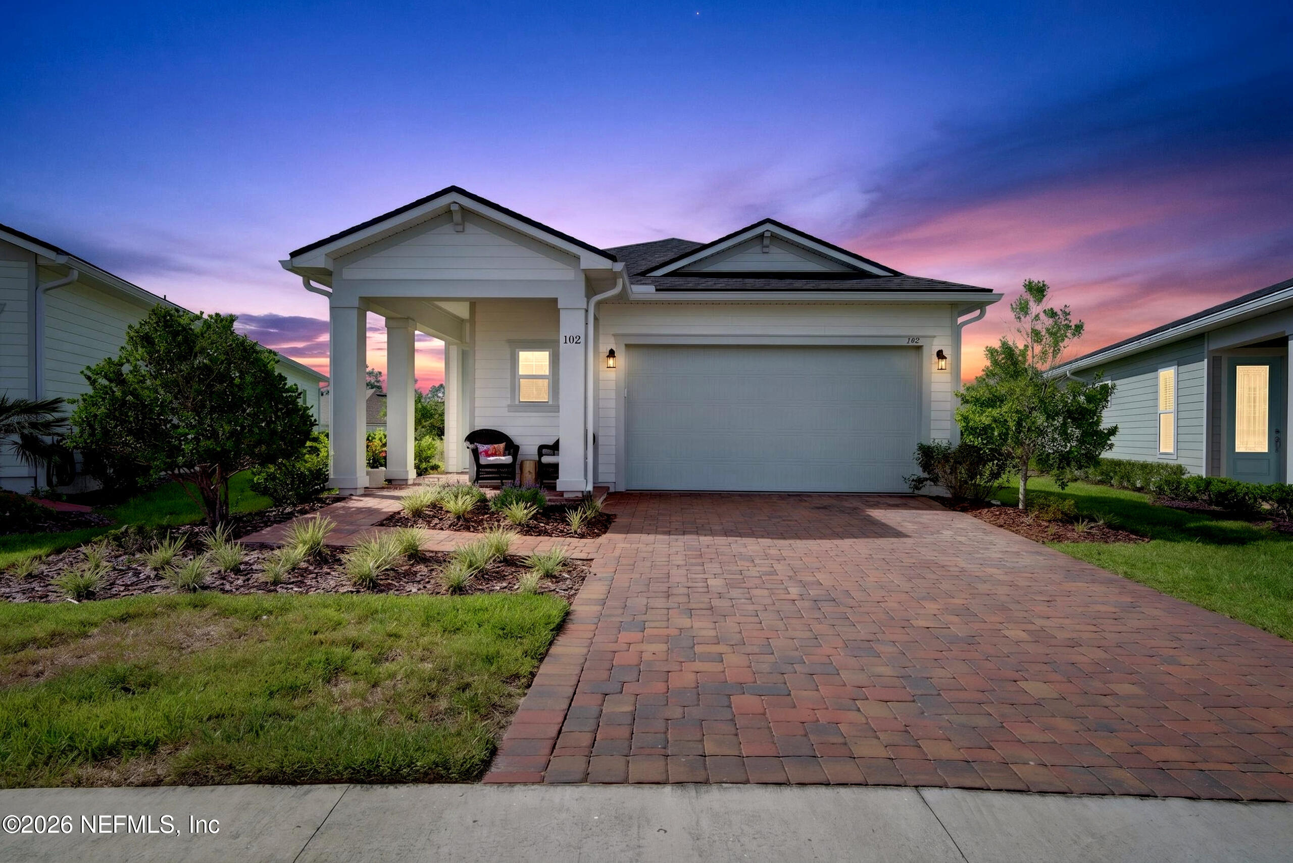 102 AMBERWOOD Drive, St. Augustine