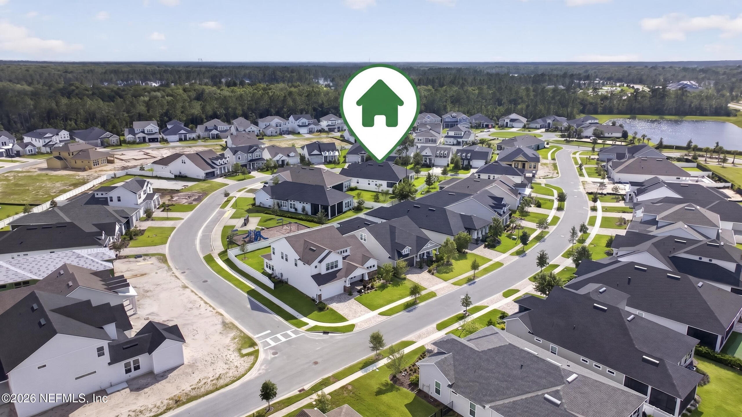483 COURTNEY CHASE Drive, St. Augustine