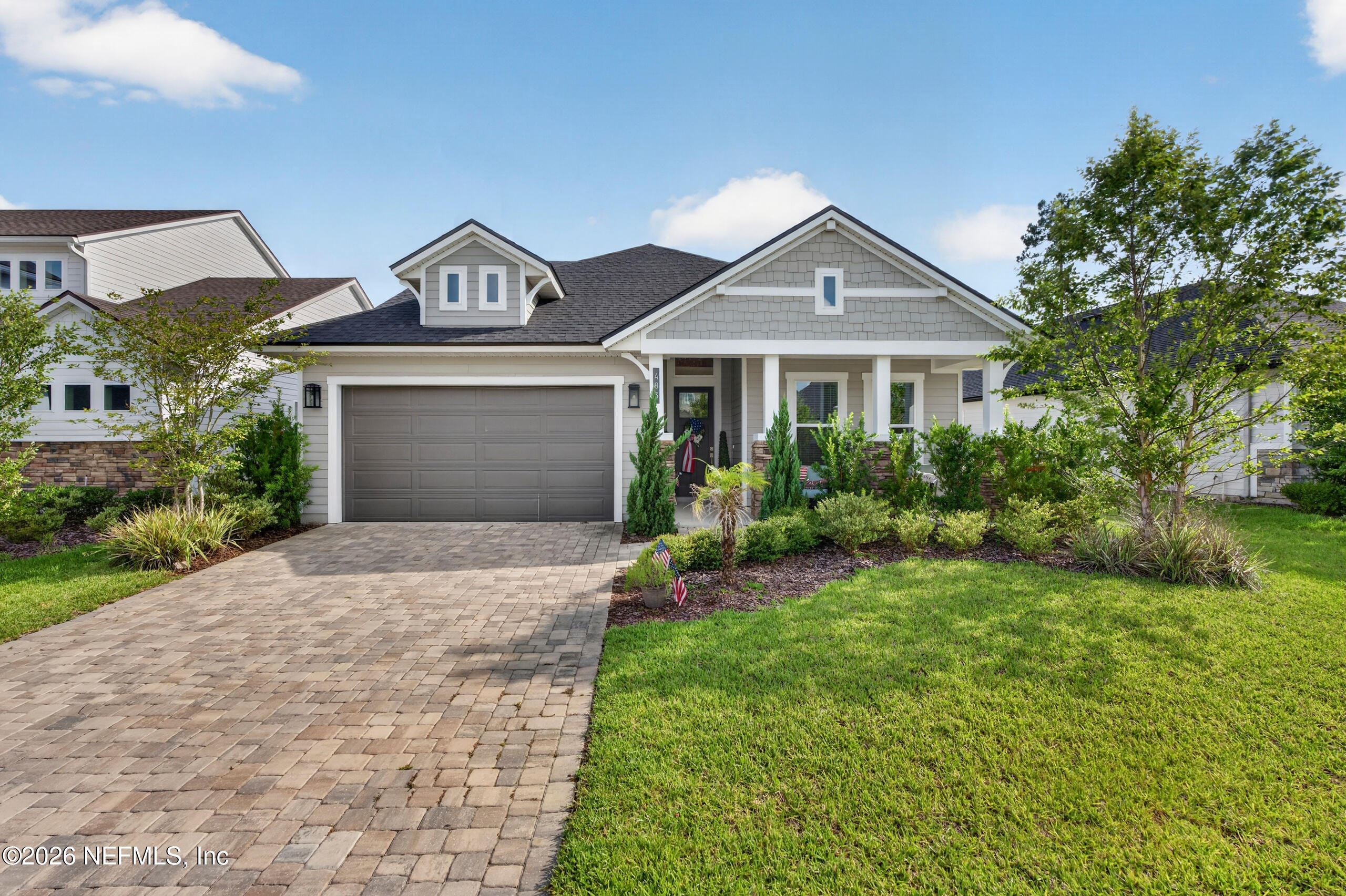 483 COURTNEY CHASE Drive, St. Augustine