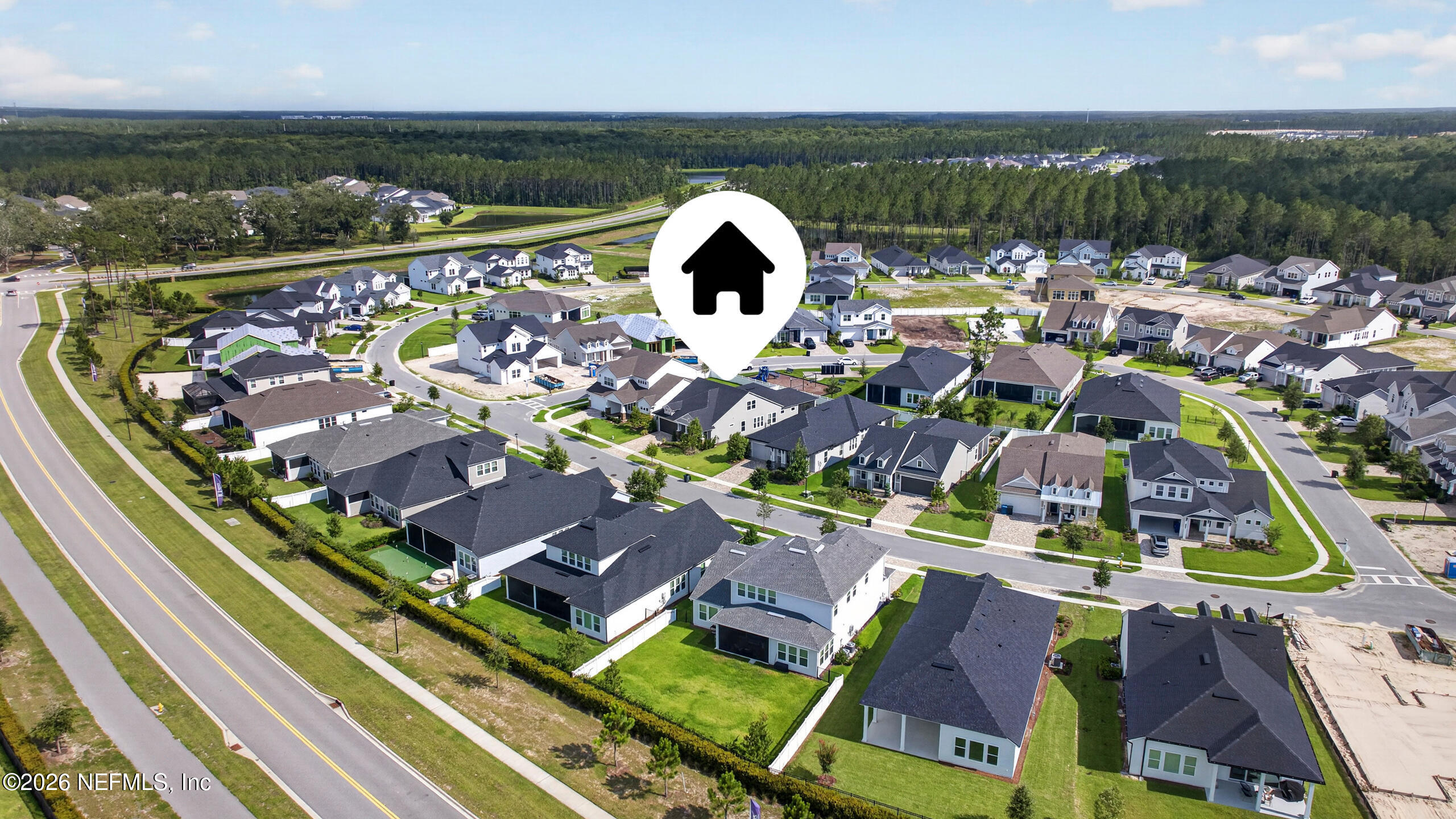 483 COURTNEY CHASE Drive, St. Augustine