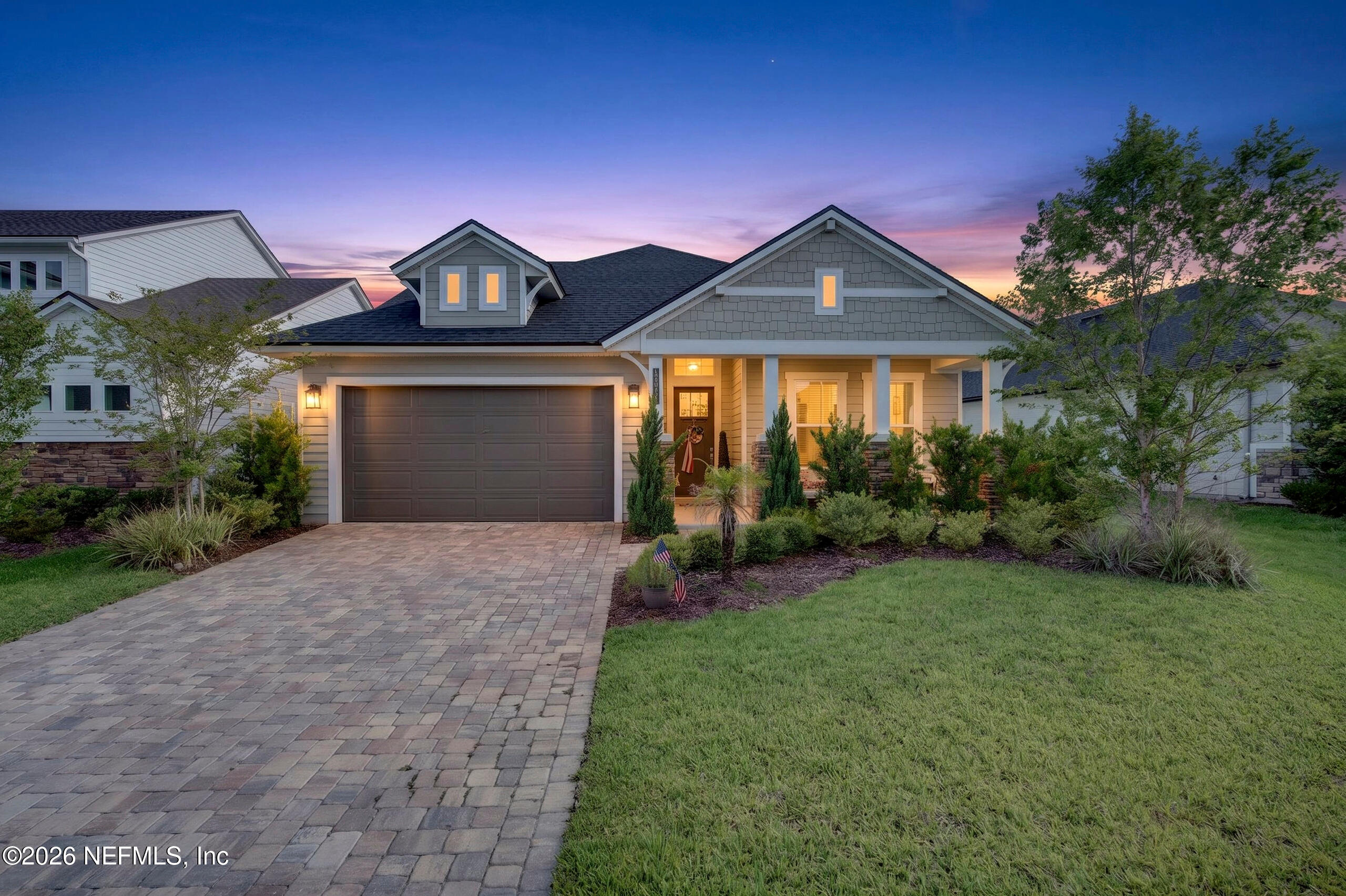 483 COURTNEY CHASE Drive, St. Augustine