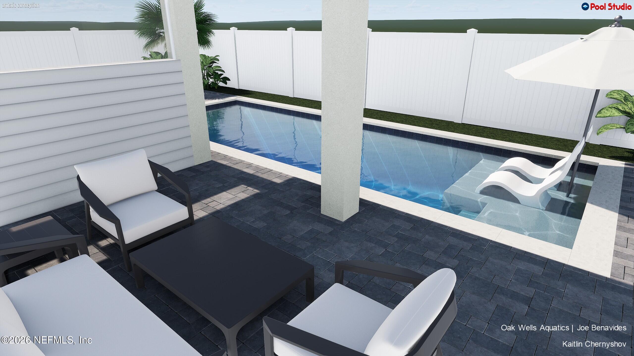 483 COURTNEY CHASE Drive, St. Augustine