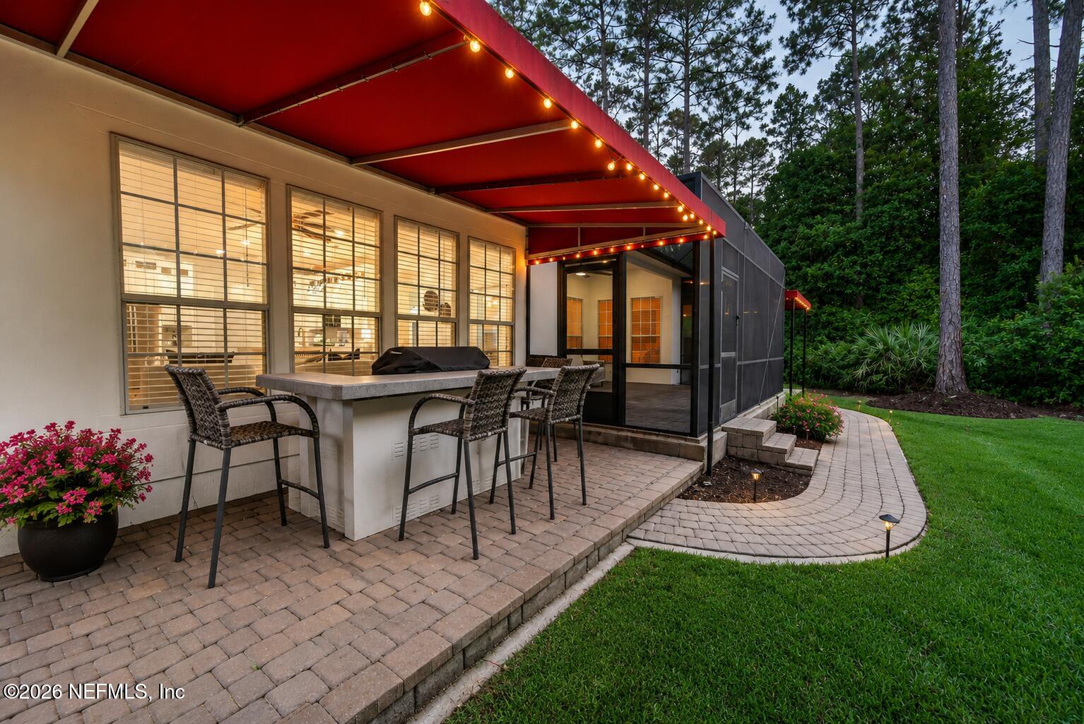 1718 PEPPER STONE Court, St. Augustine