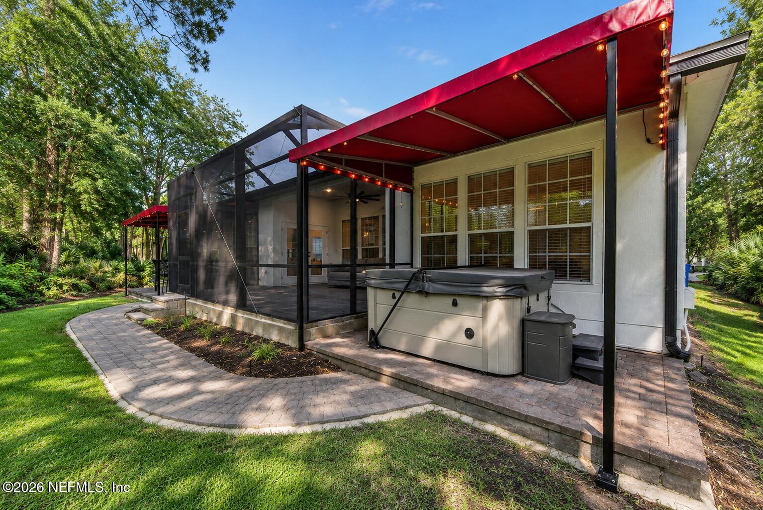 1718 PEPPER STONE Court, St. Augustine