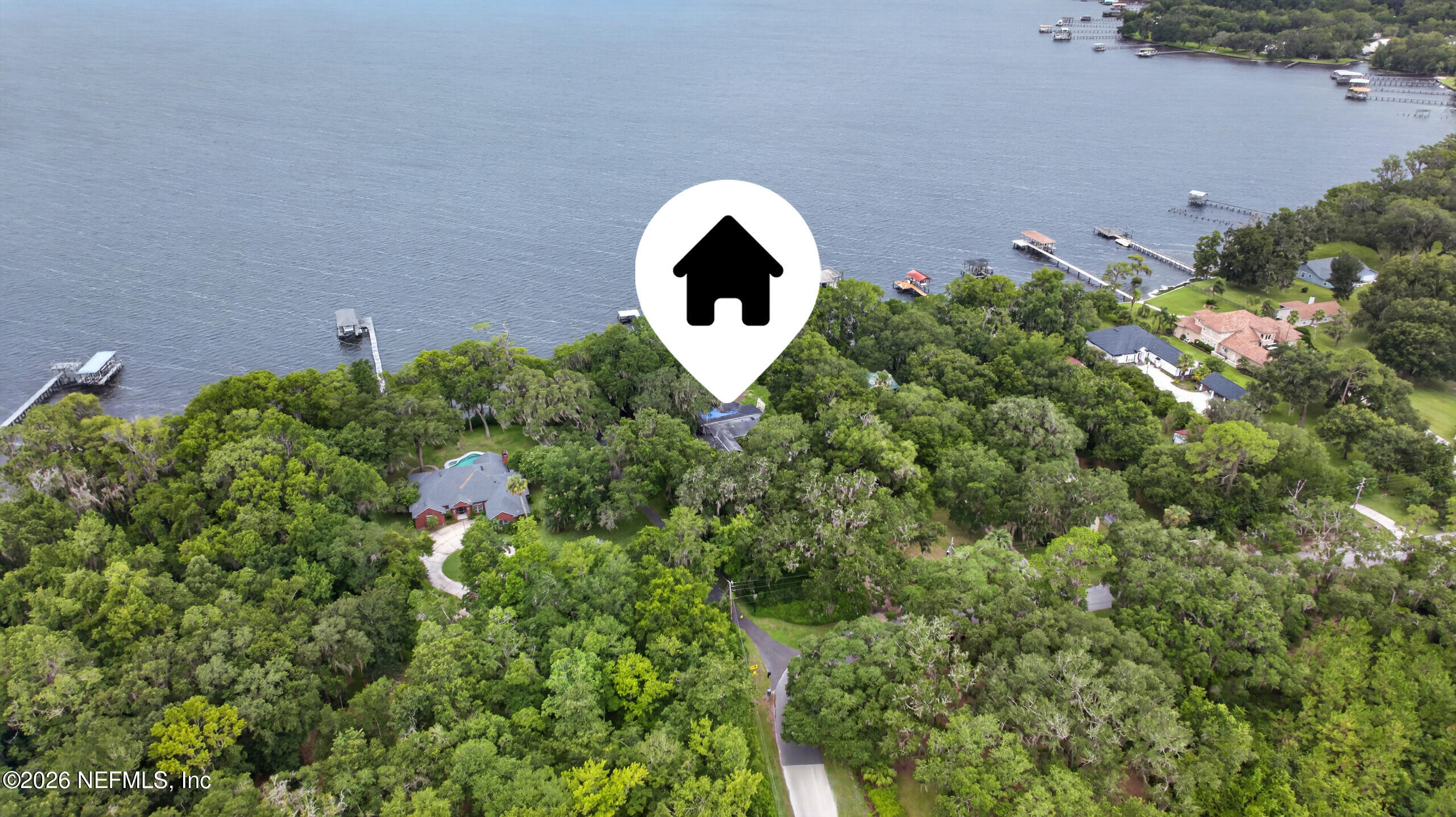 7905 COLEE COVE Road, St. Augustine