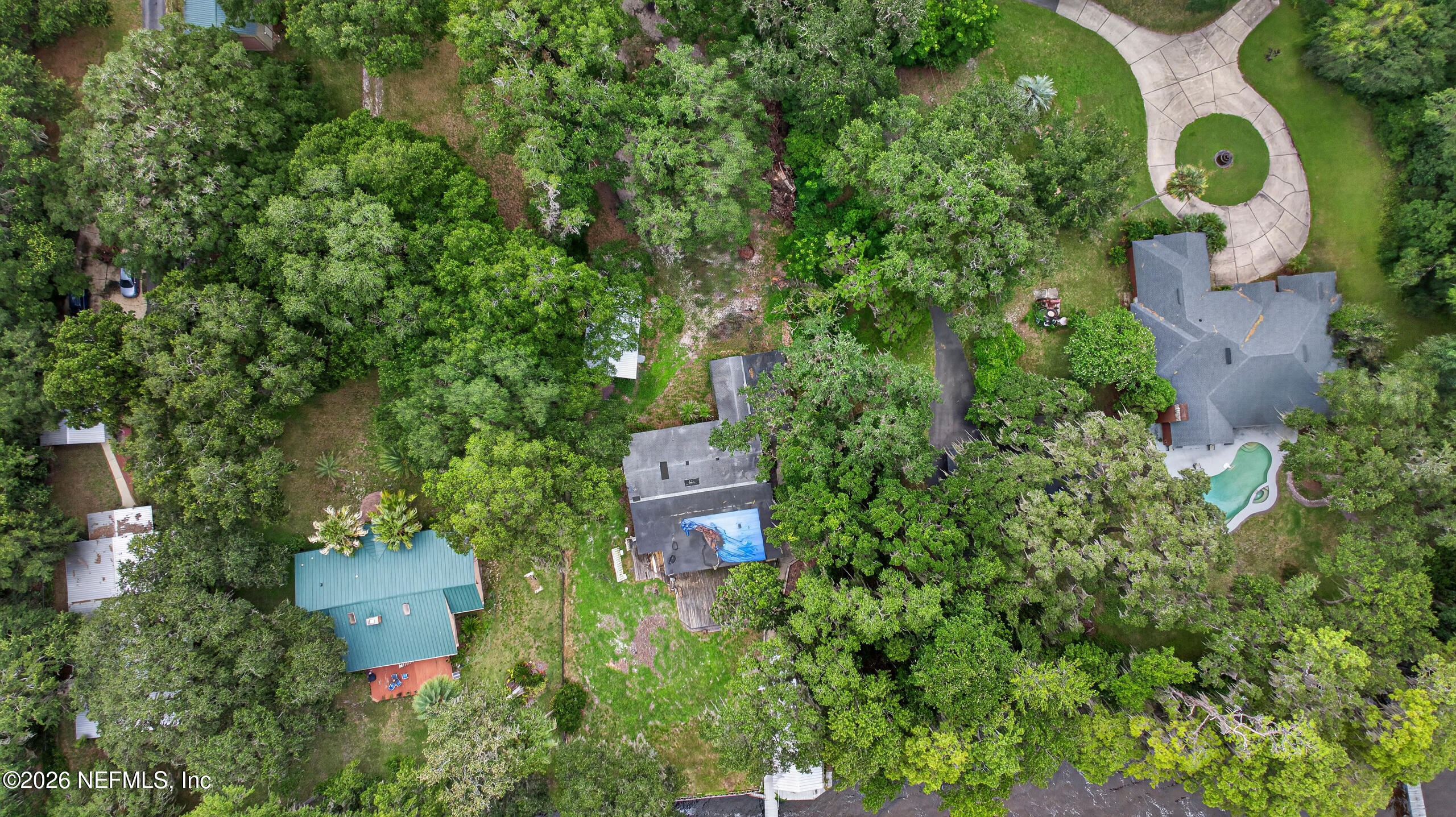 7905 COLEE COVE Road, St. Augustine