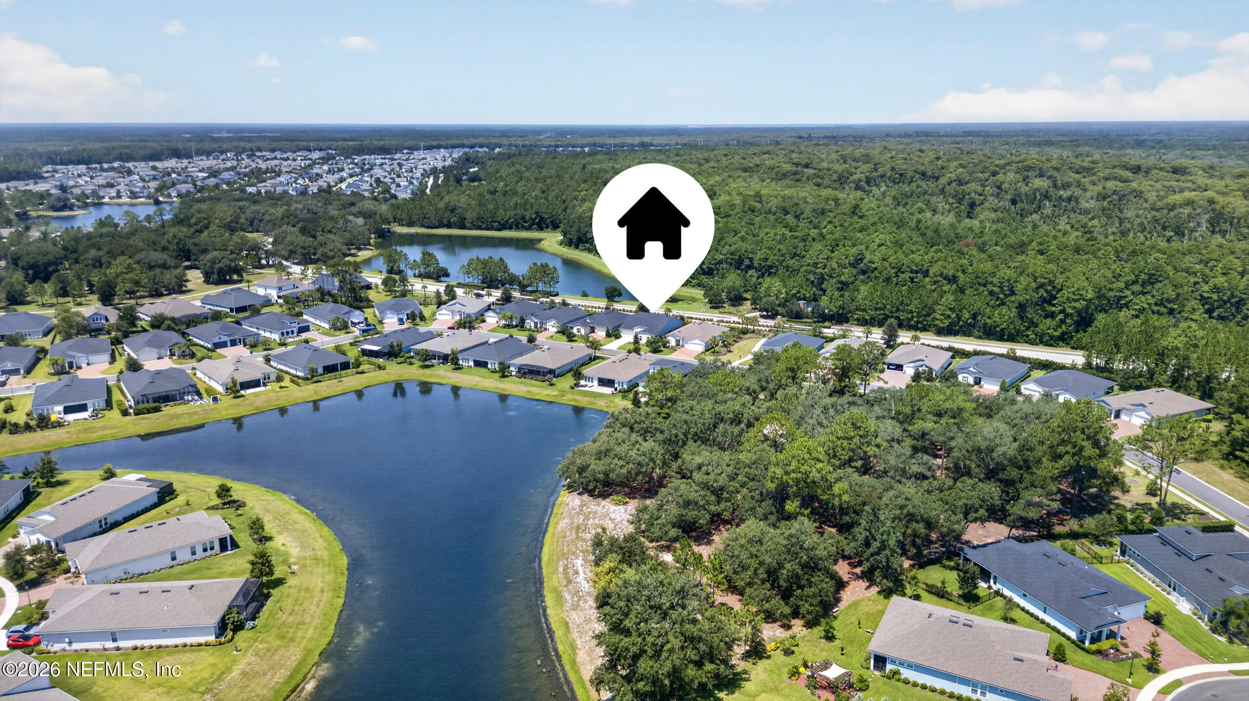 308 RUSTIC MILL Drive, St. Augustine