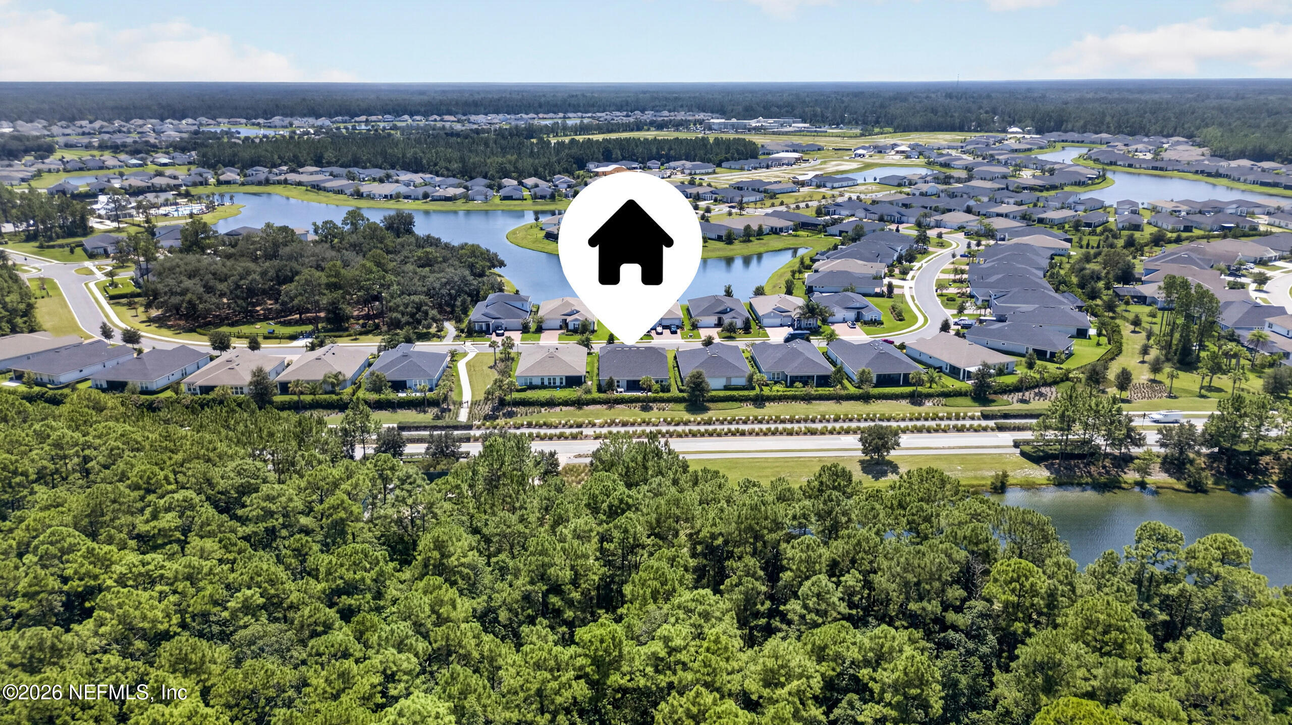 308 RUSTIC MILL Drive, St. Augustine