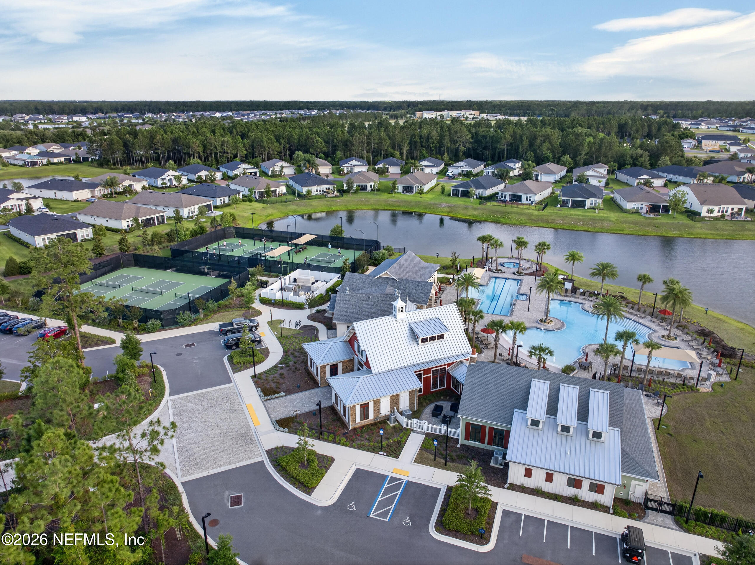 308 RUSTIC MILL Drive, St. Augustine