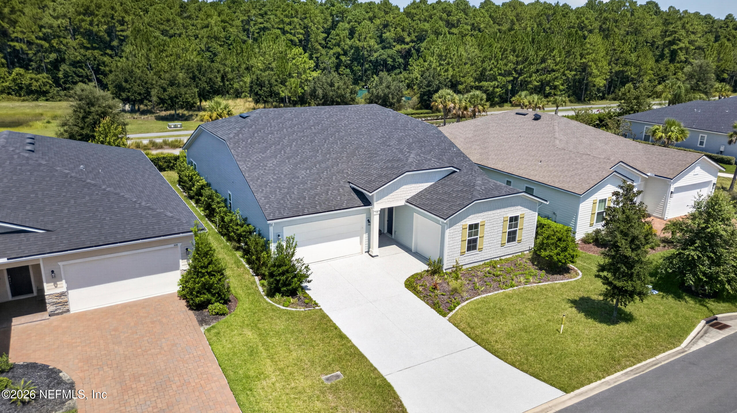 308 RUSTIC MILL Drive, St. Augustine