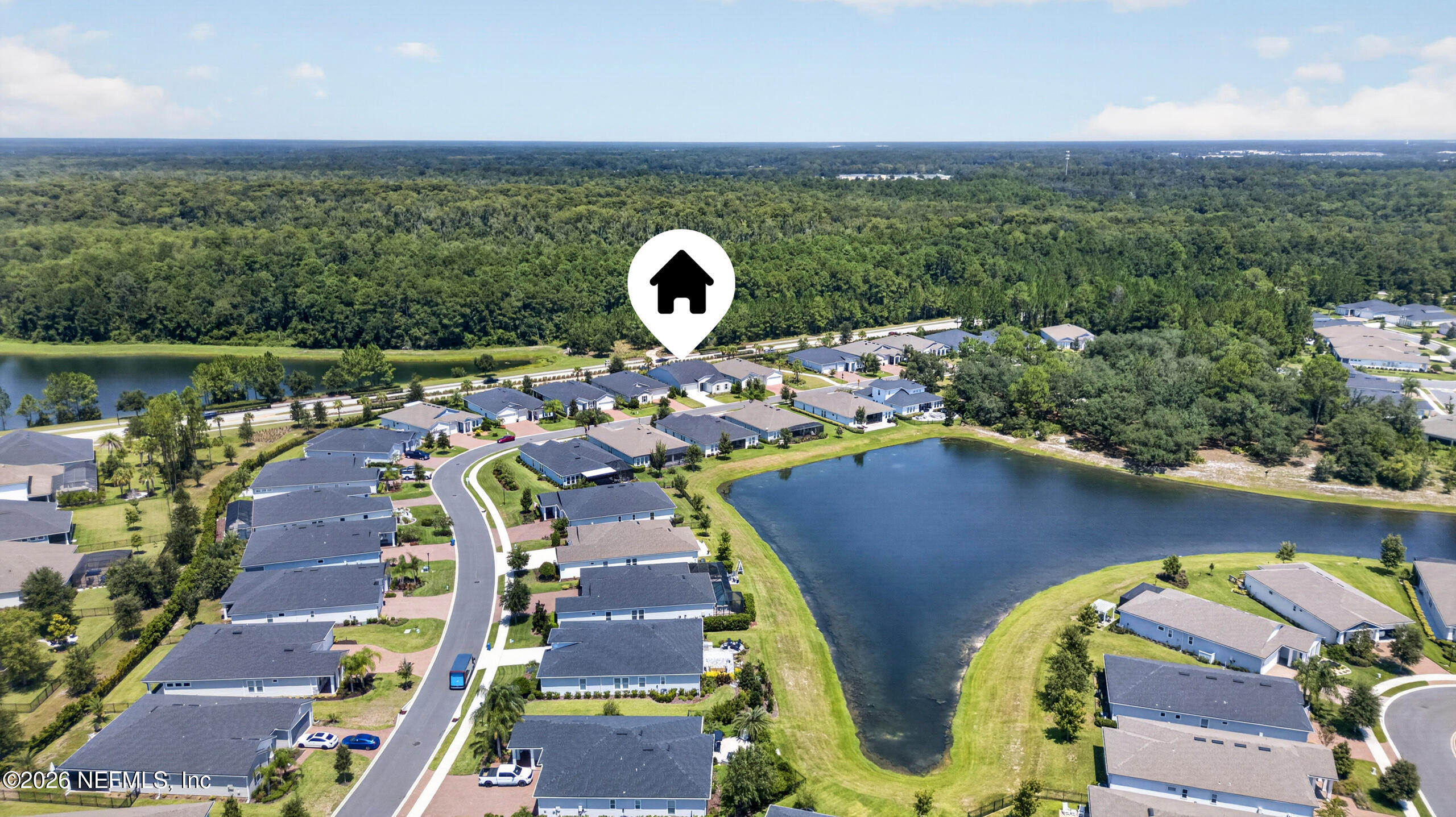 308 RUSTIC MILL Drive, St. Augustine