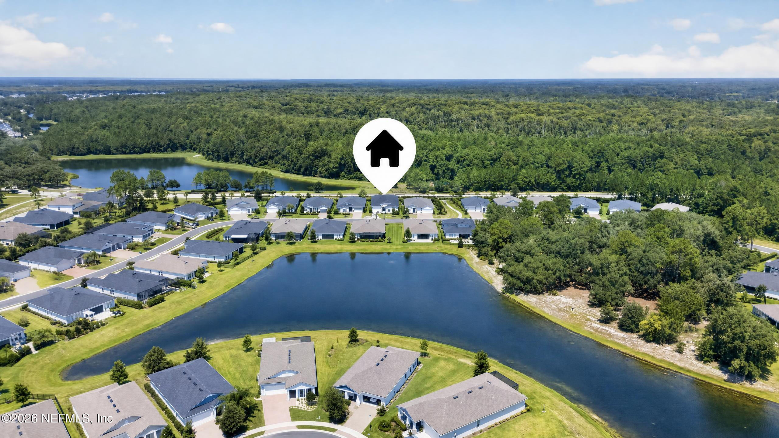 308 RUSTIC MILL Drive, St. Augustine