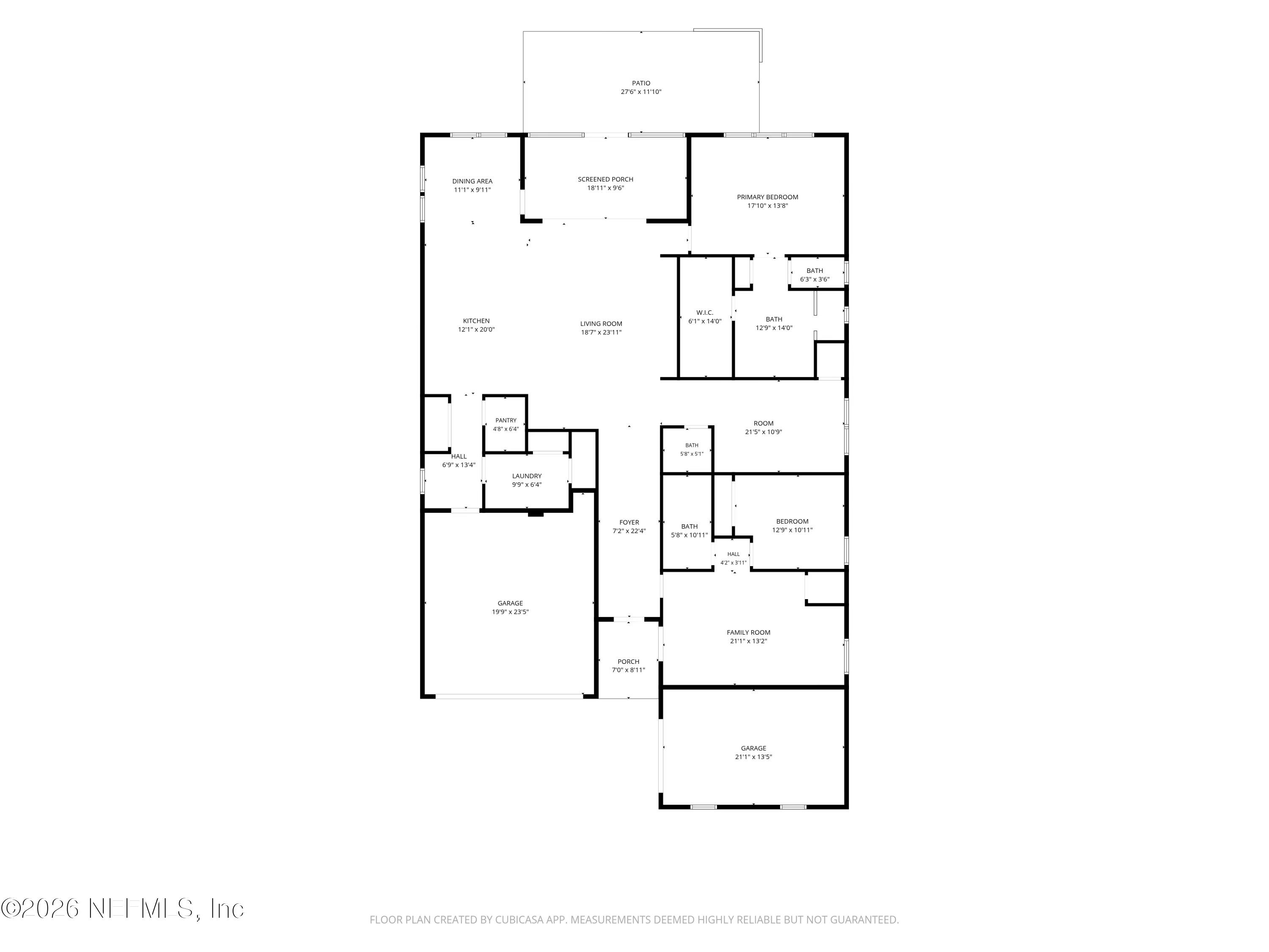 308 RUSTIC MILL Drive, St. Augustine