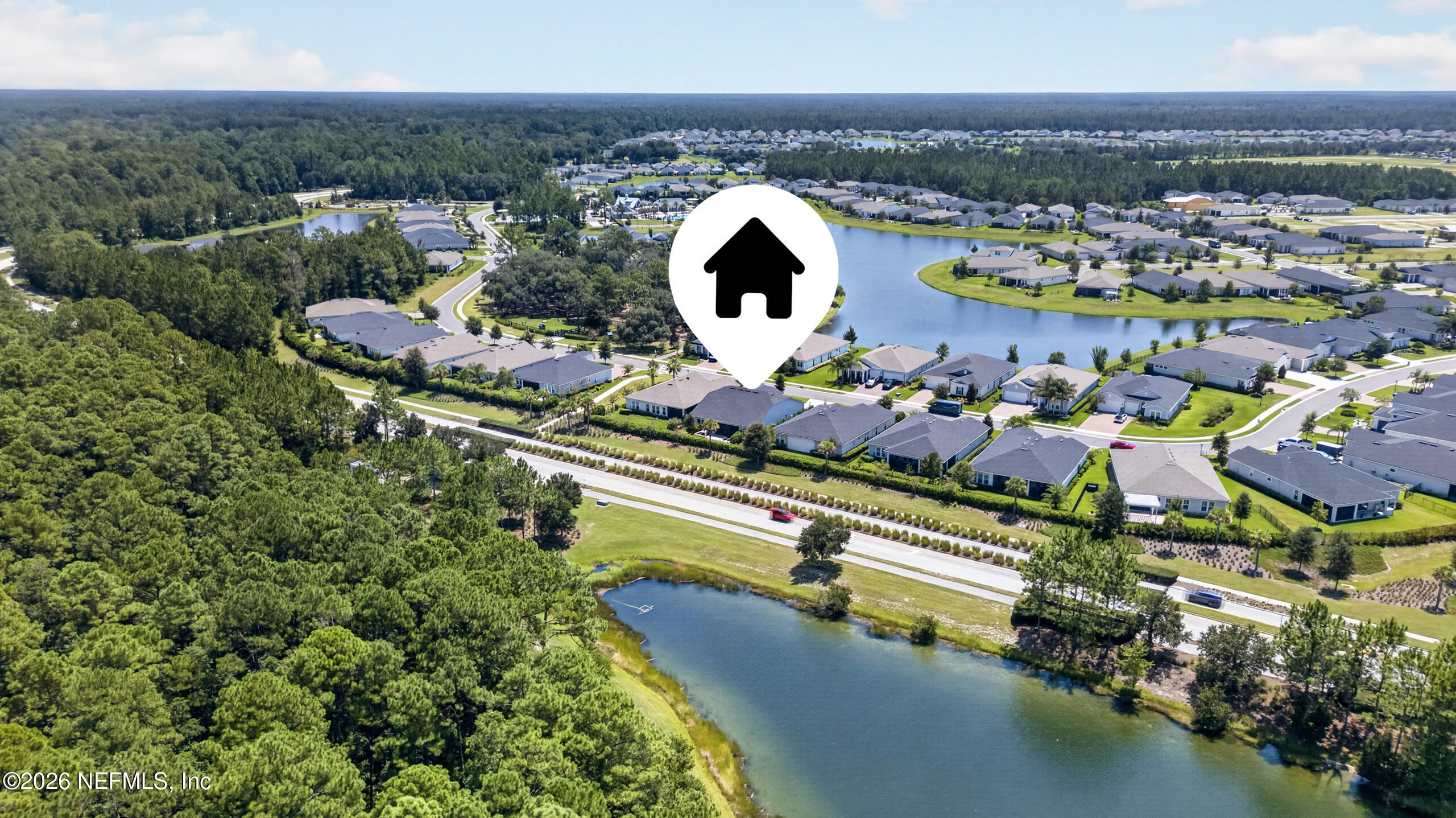 308 RUSTIC MILL Drive, St. Augustine