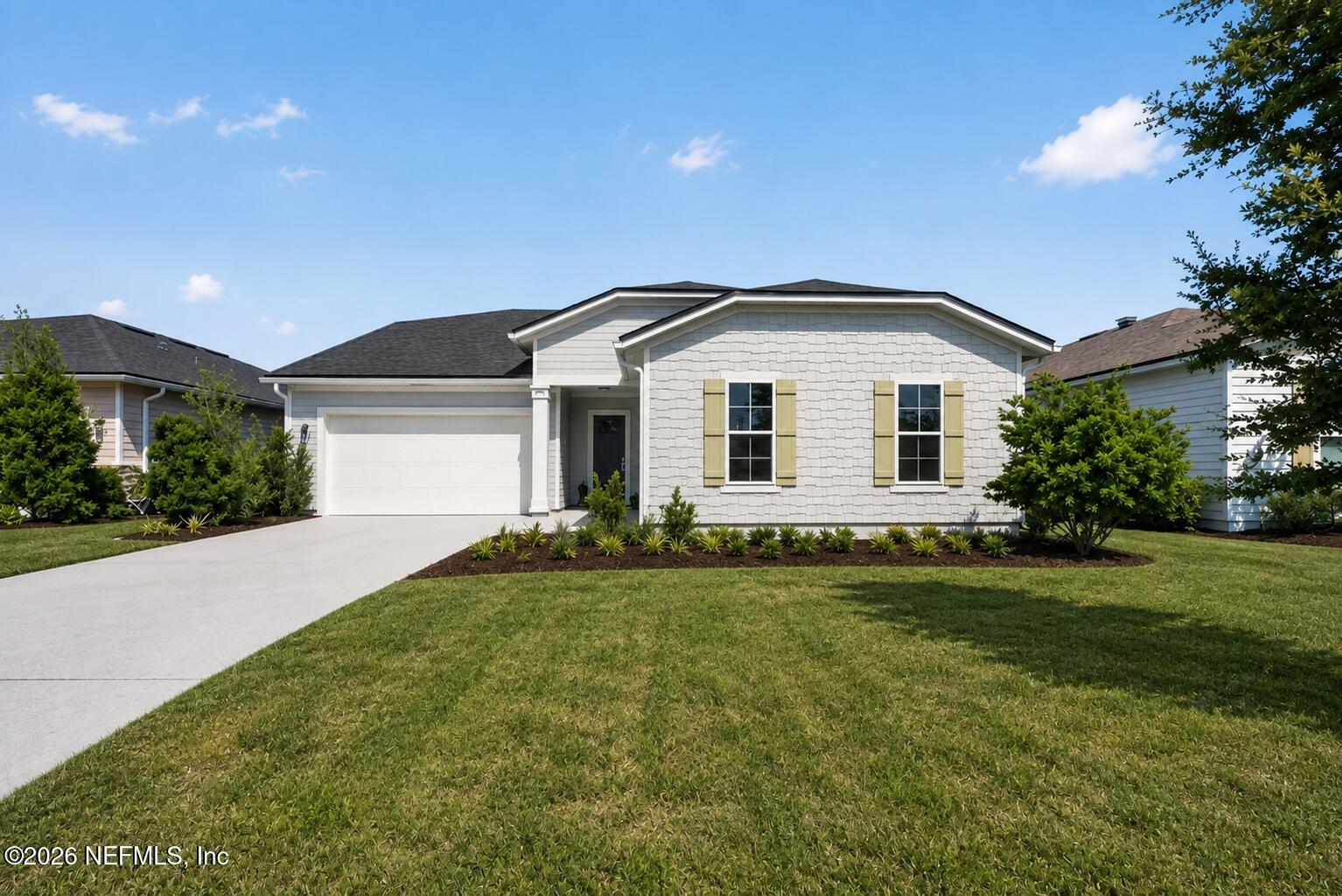 308 RUSTIC MILL Drive, St. Augustine