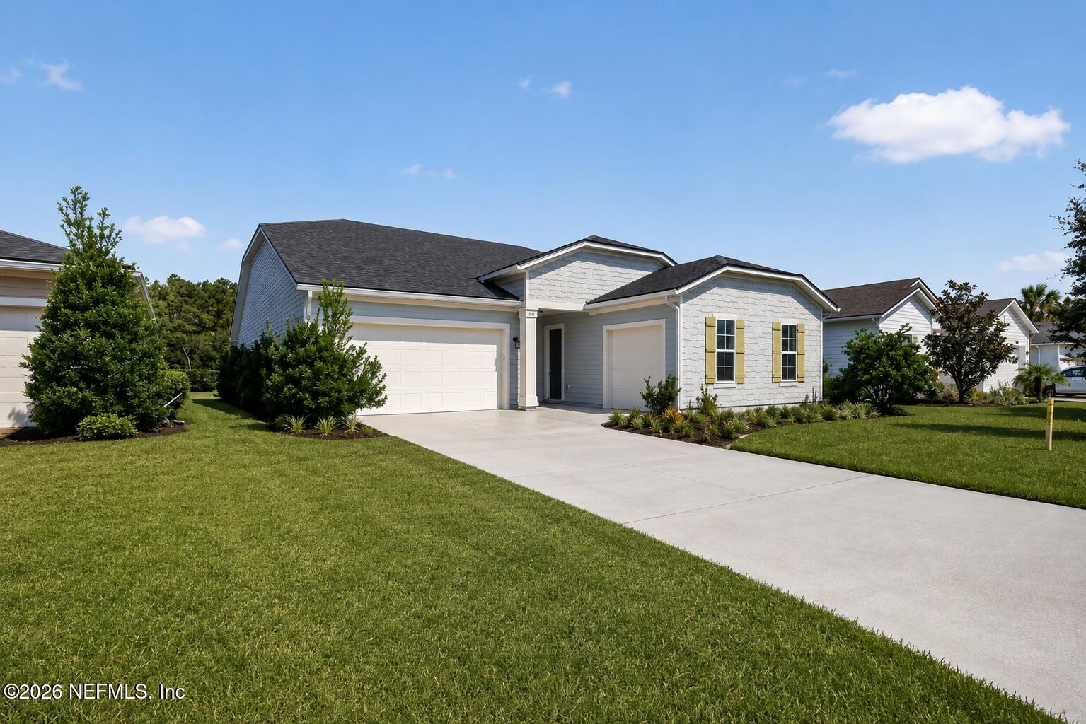308 RUSTIC MILL Drive, St. Augustine