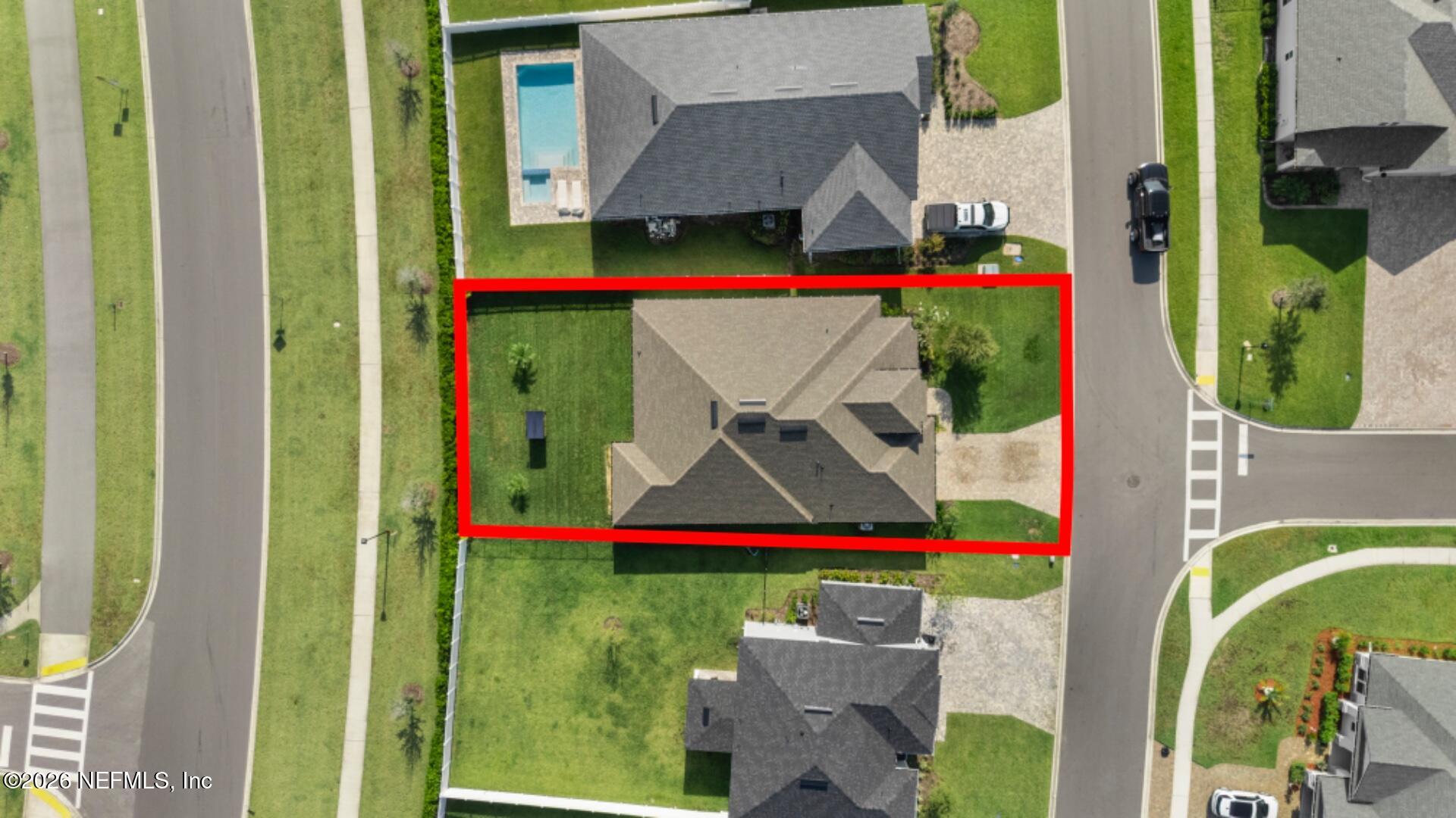 123 THATCHAM Drive, St. Augustine