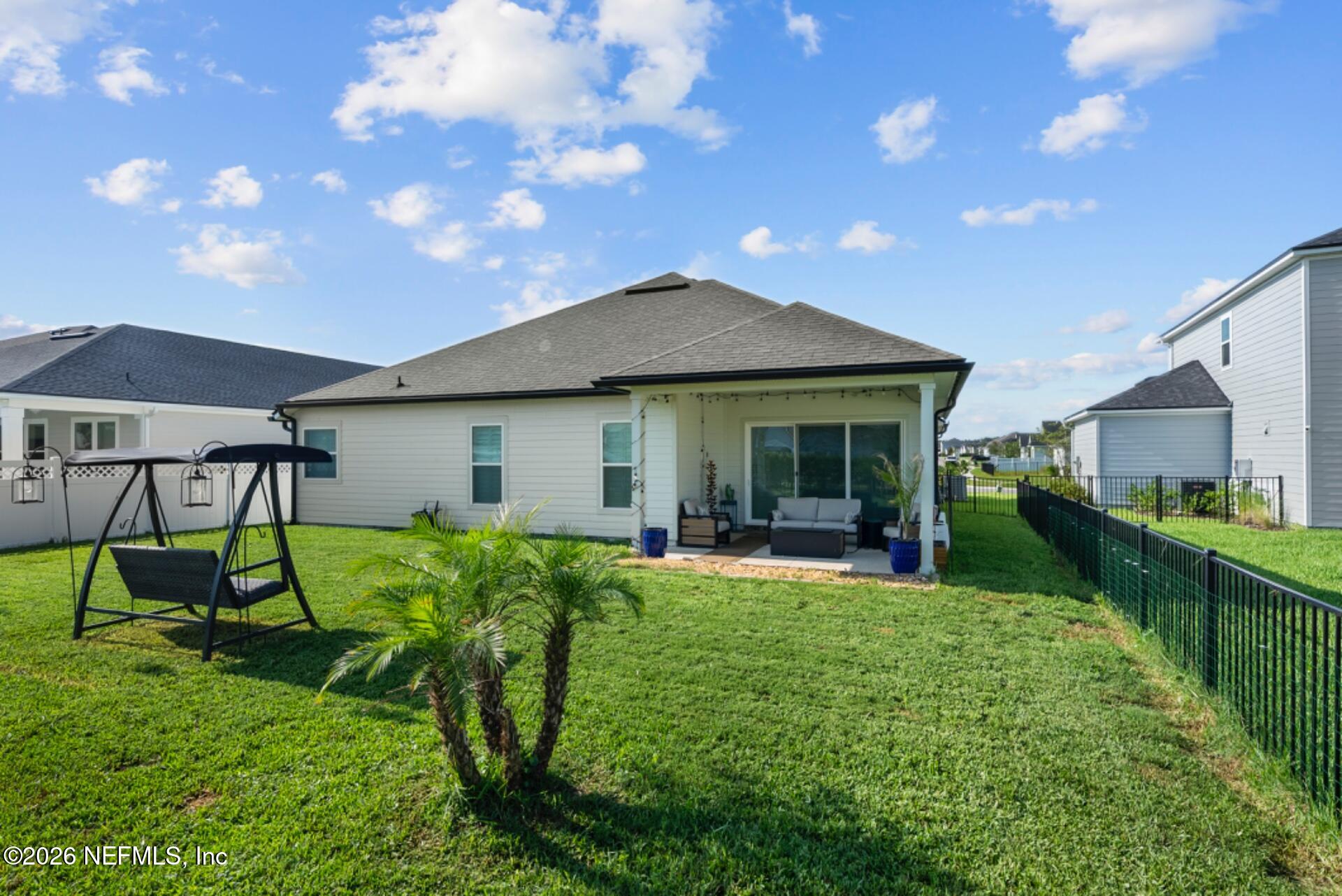 123 THATCHAM Drive, St. Augustine