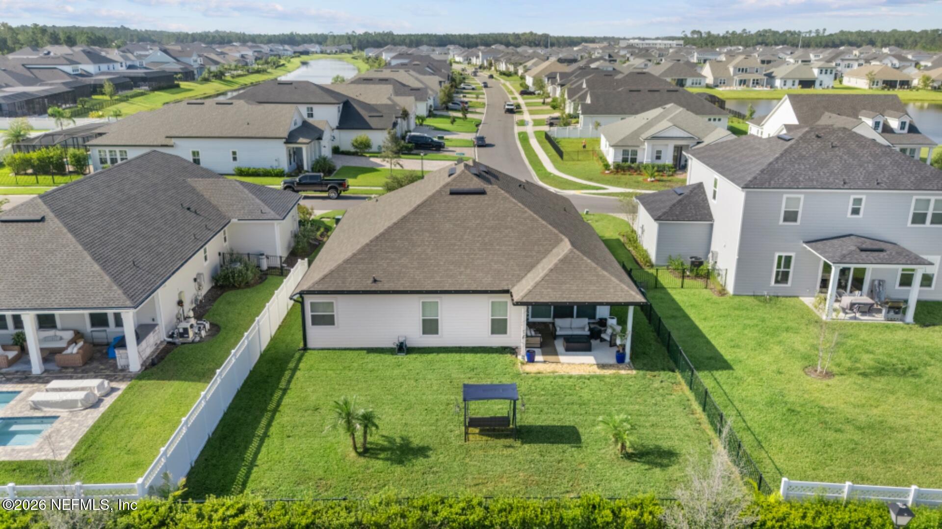 123 THATCHAM Drive, St. Augustine
