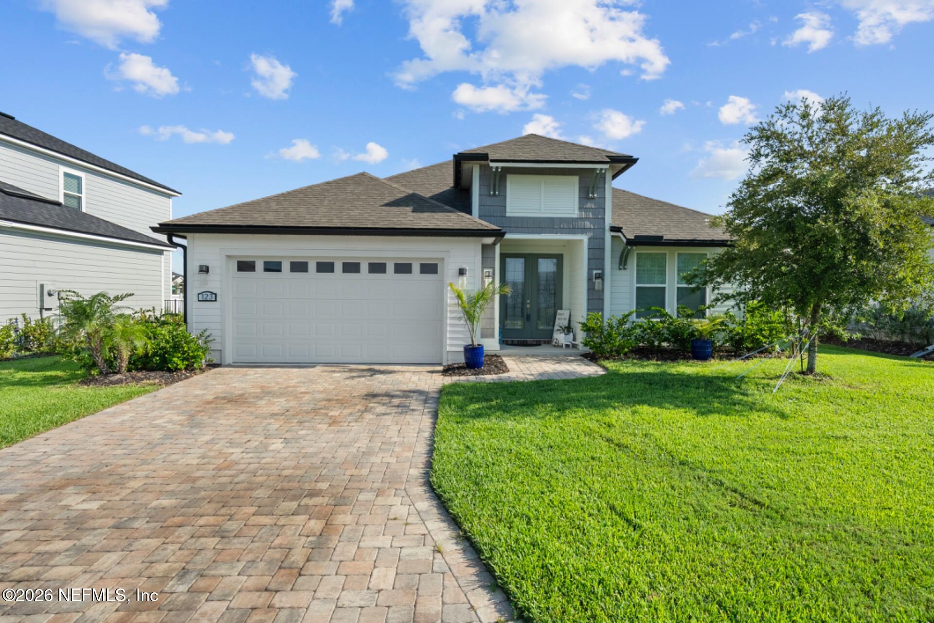123 THATCHAM Drive, St. Augustine