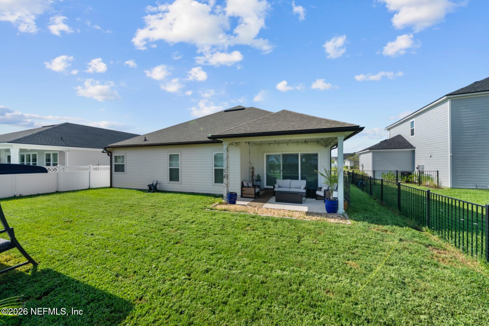 123 THATCHAM Drive, St. Augustine