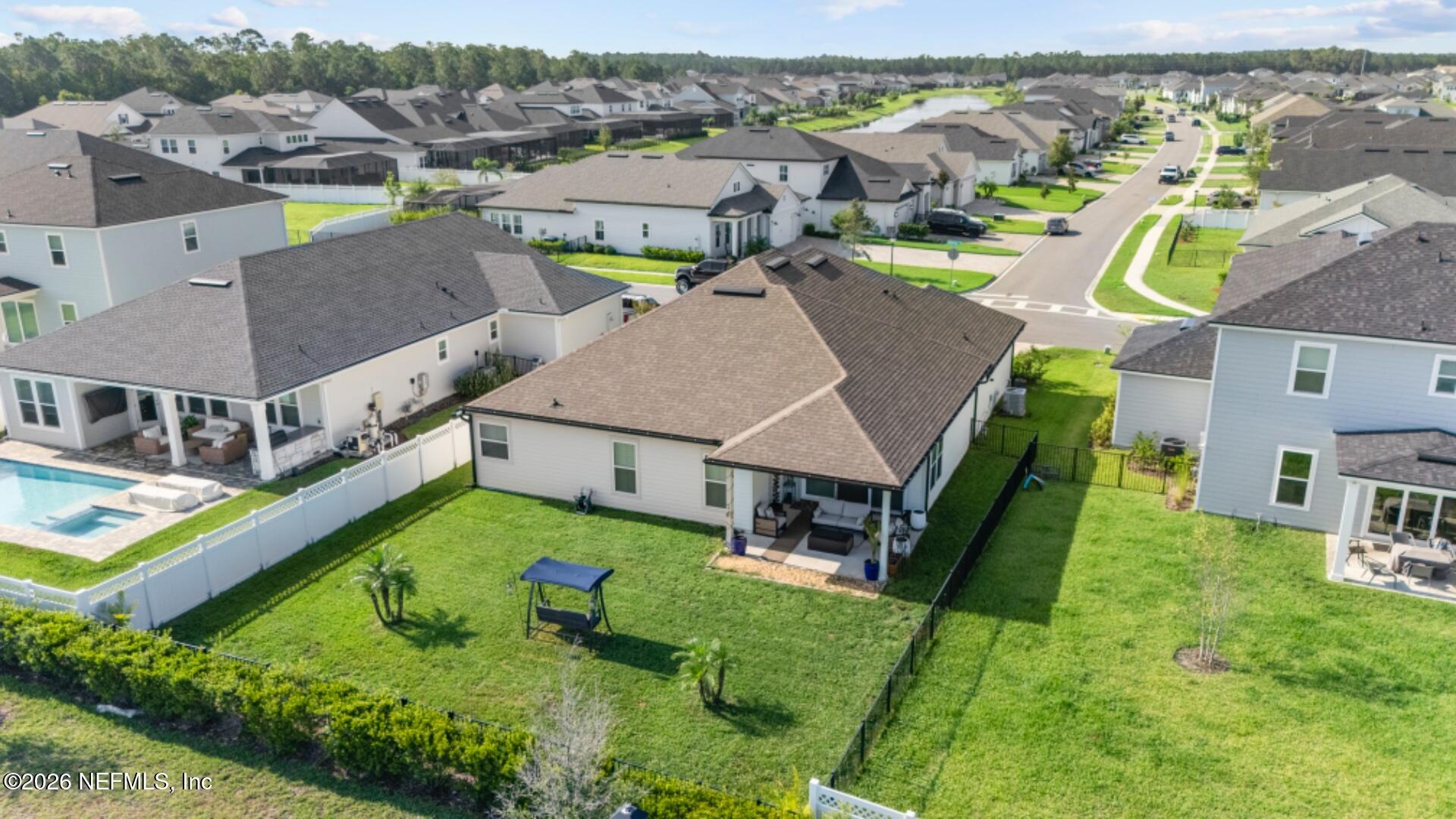 123 THATCHAM Drive, St. Augustine