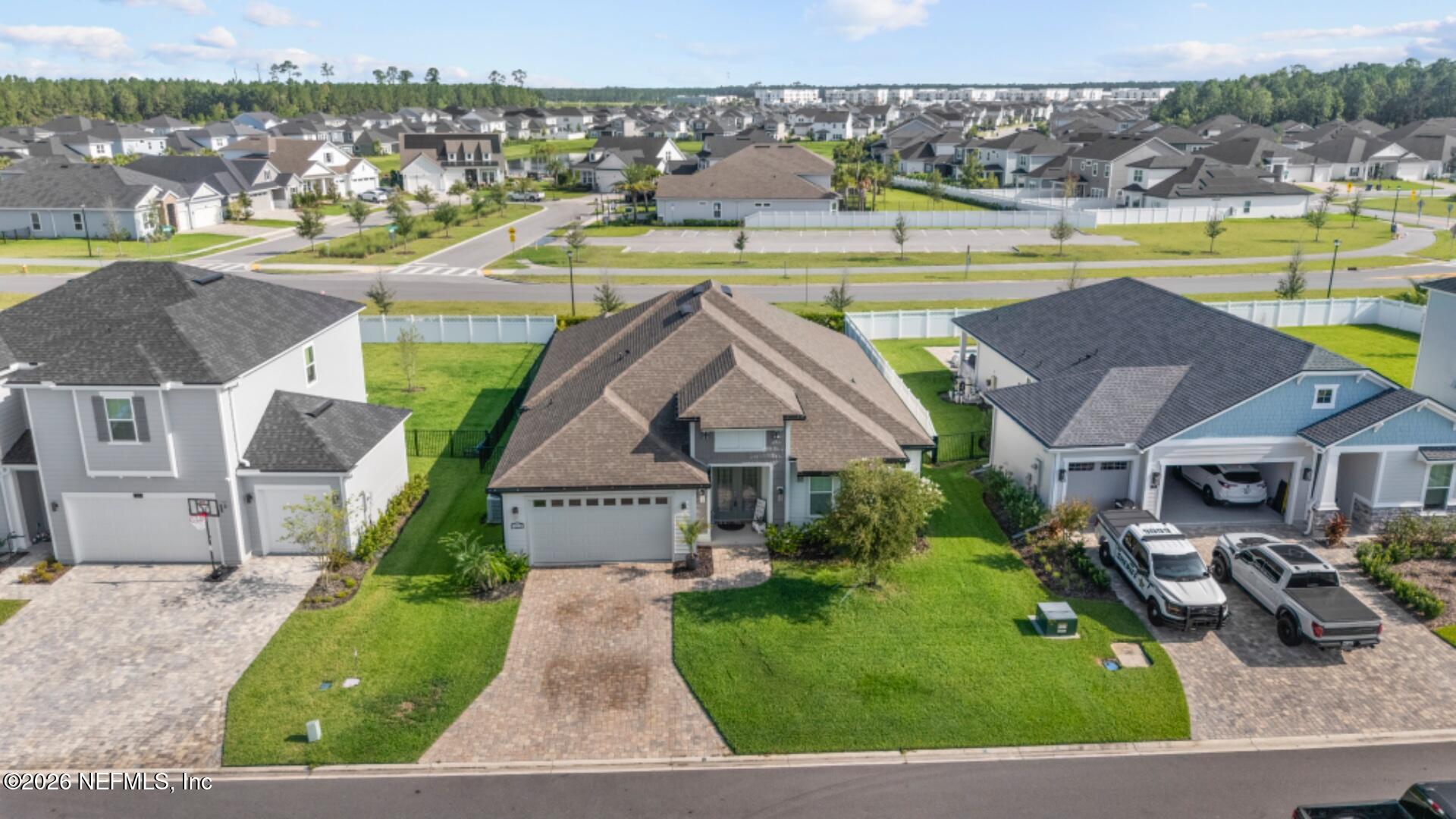 123 THATCHAM Drive, St. Augustine