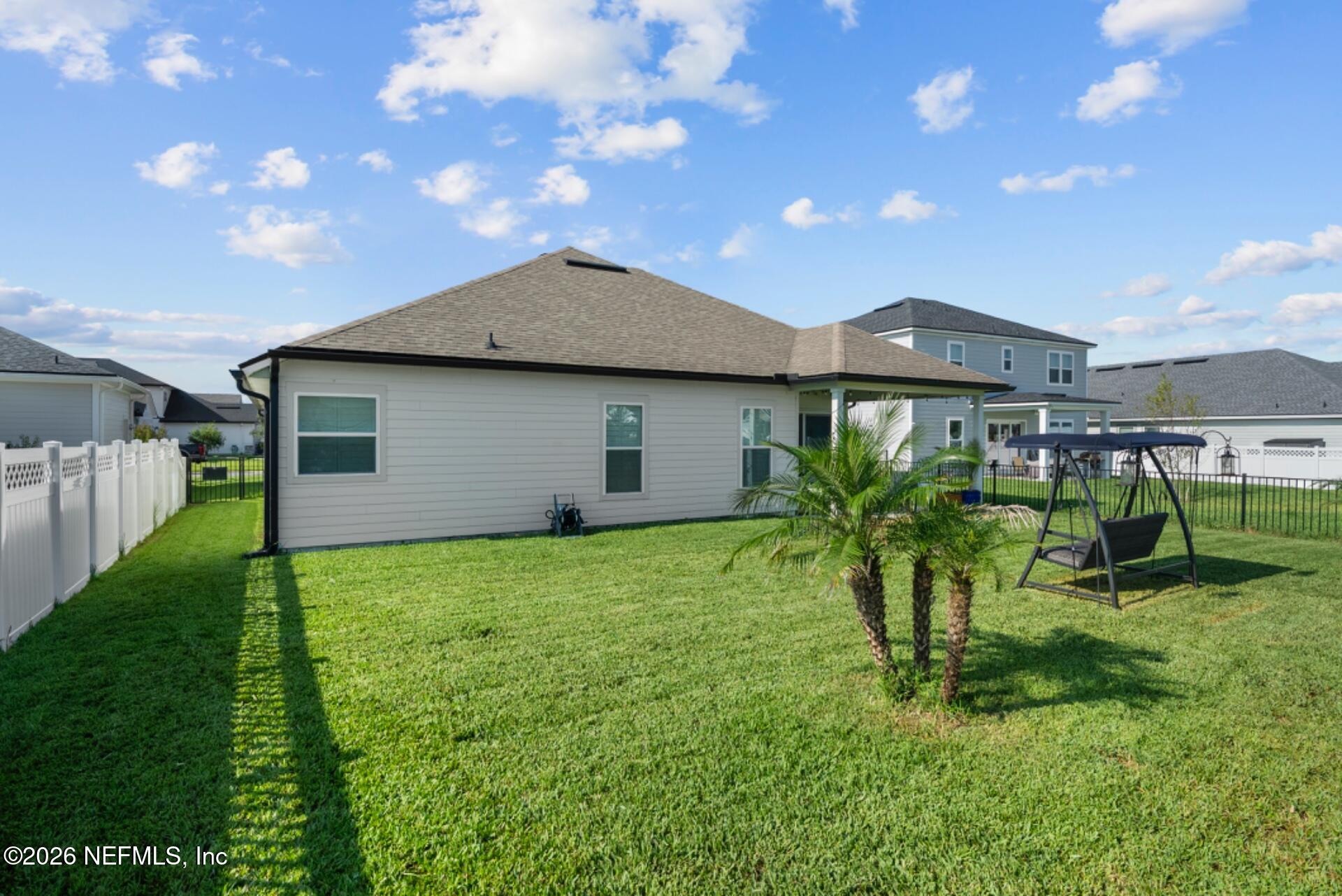 123 THATCHAM Drive, St. Augustine