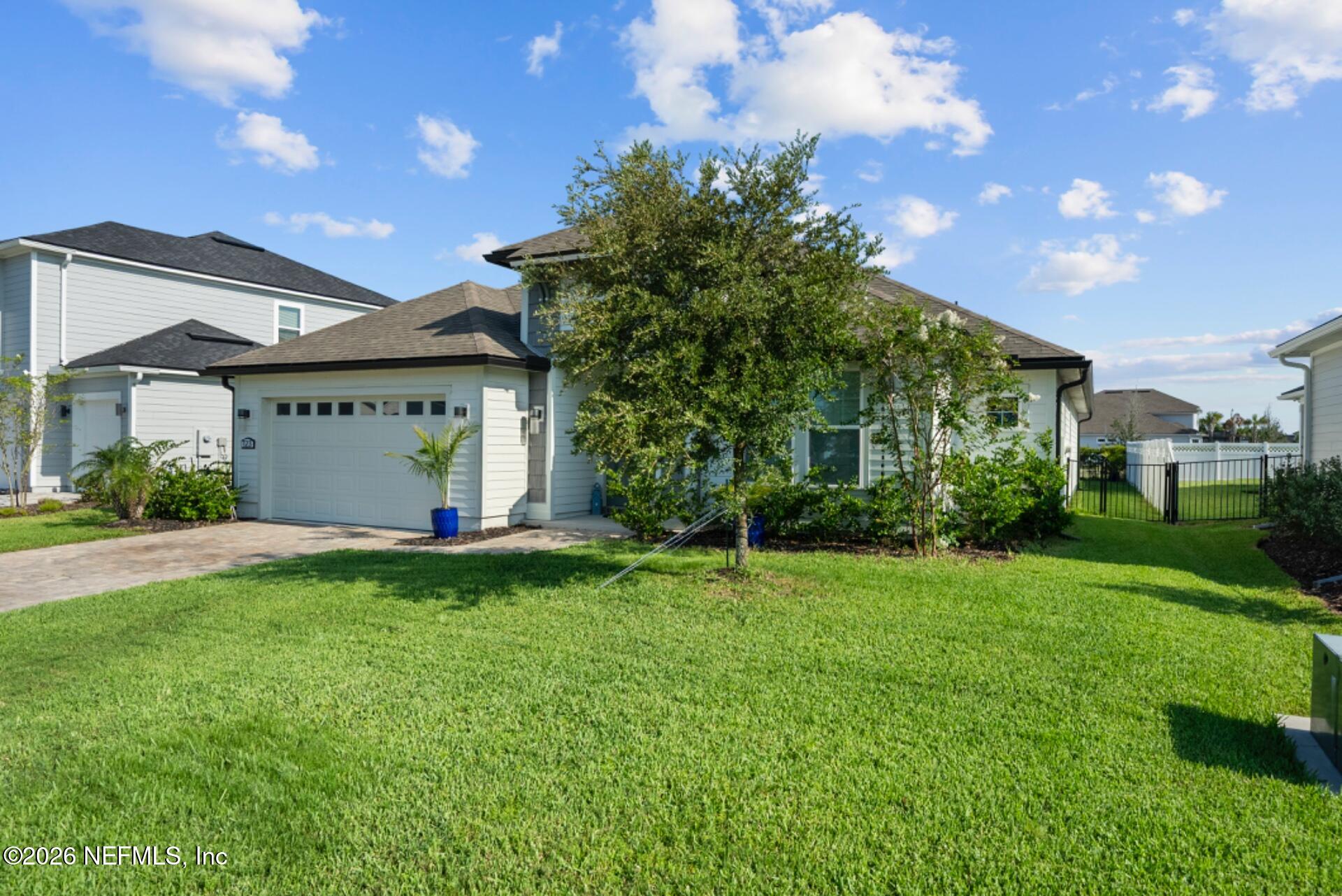 123 THATCHAM Drive, St. Augustine